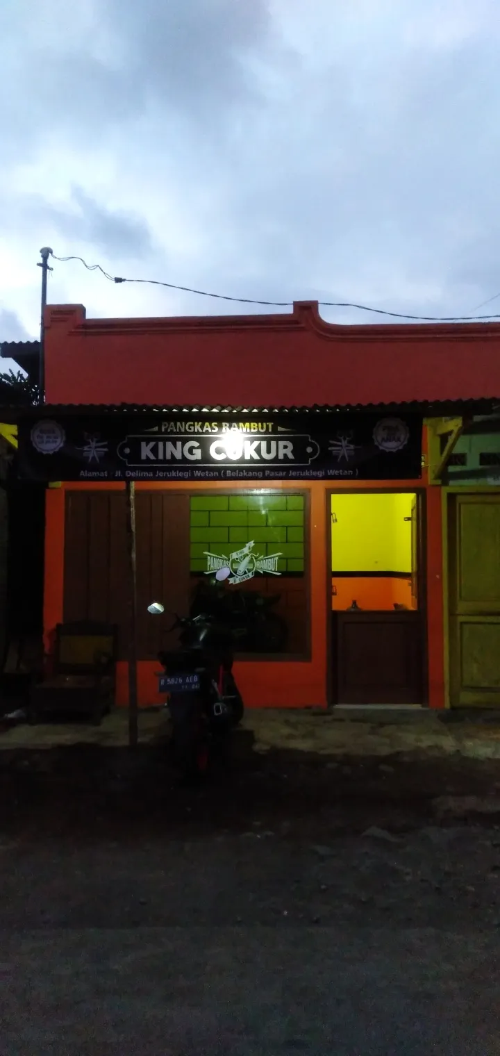 Kidal Barbershop