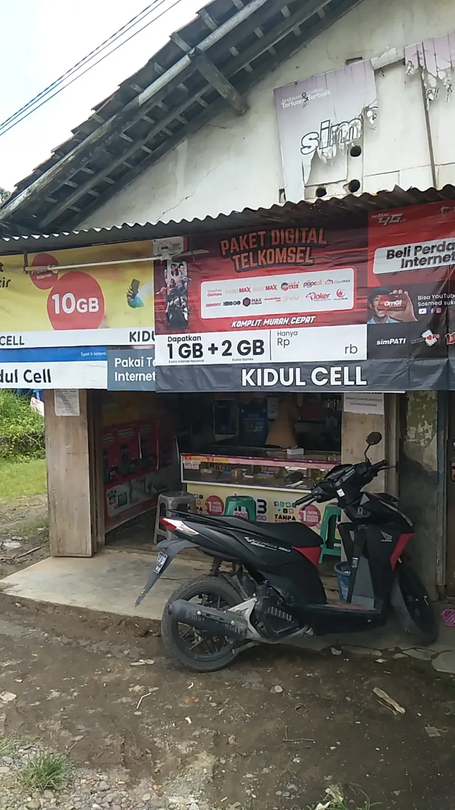 Kidul Cell