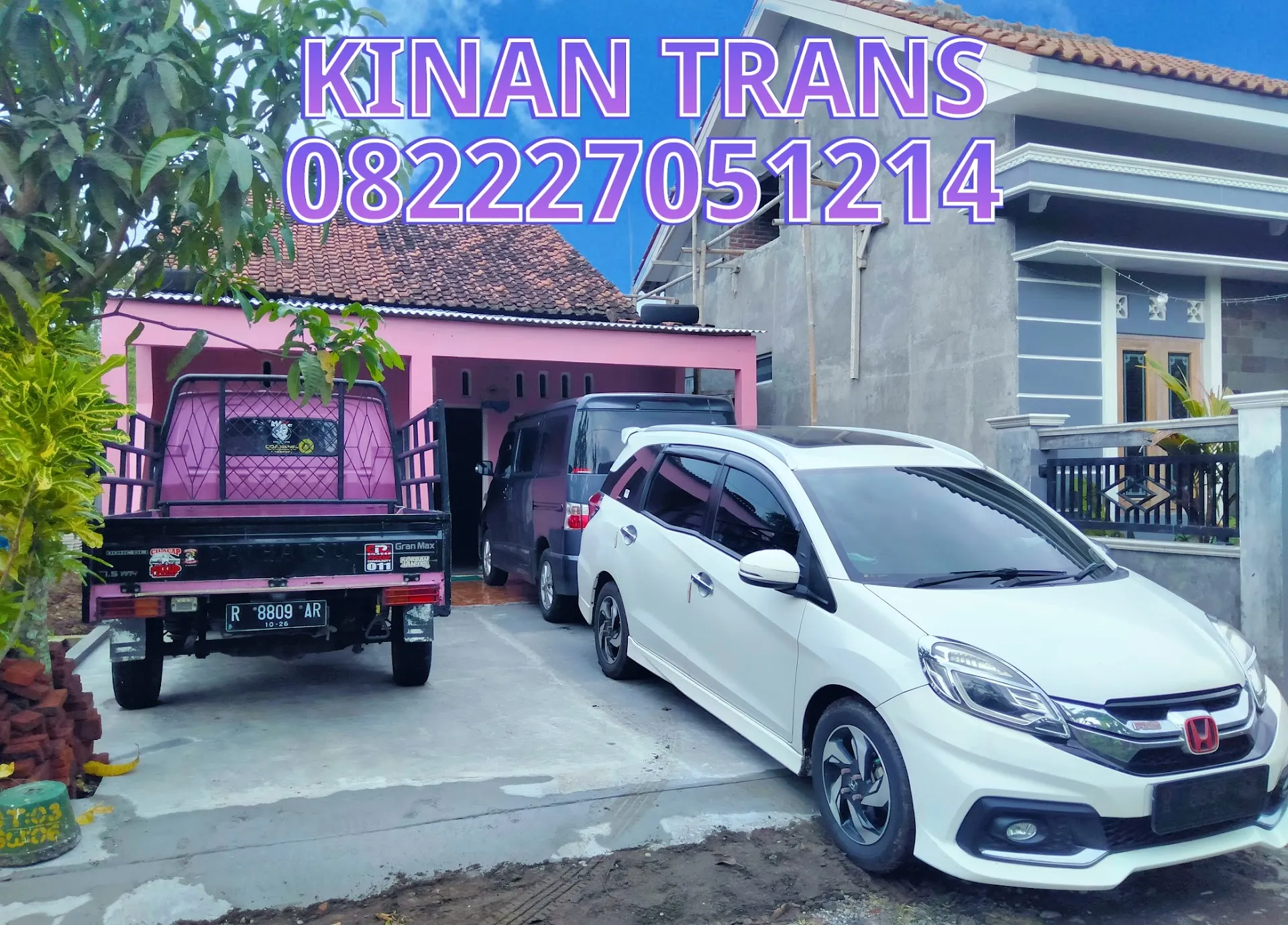 Kinan Trans ( Travel , Carter & Taxi Barang )
