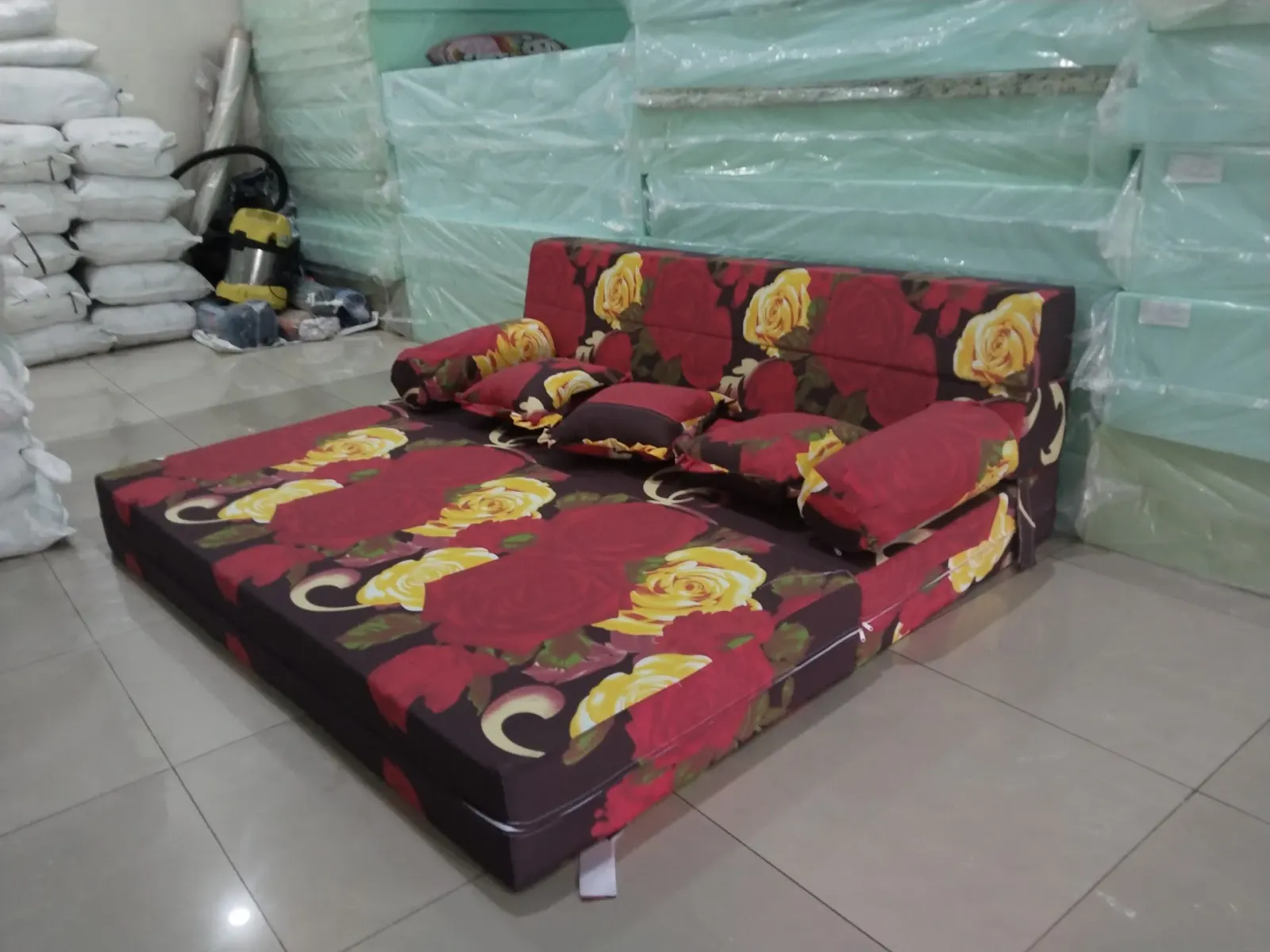 Kinanti foam