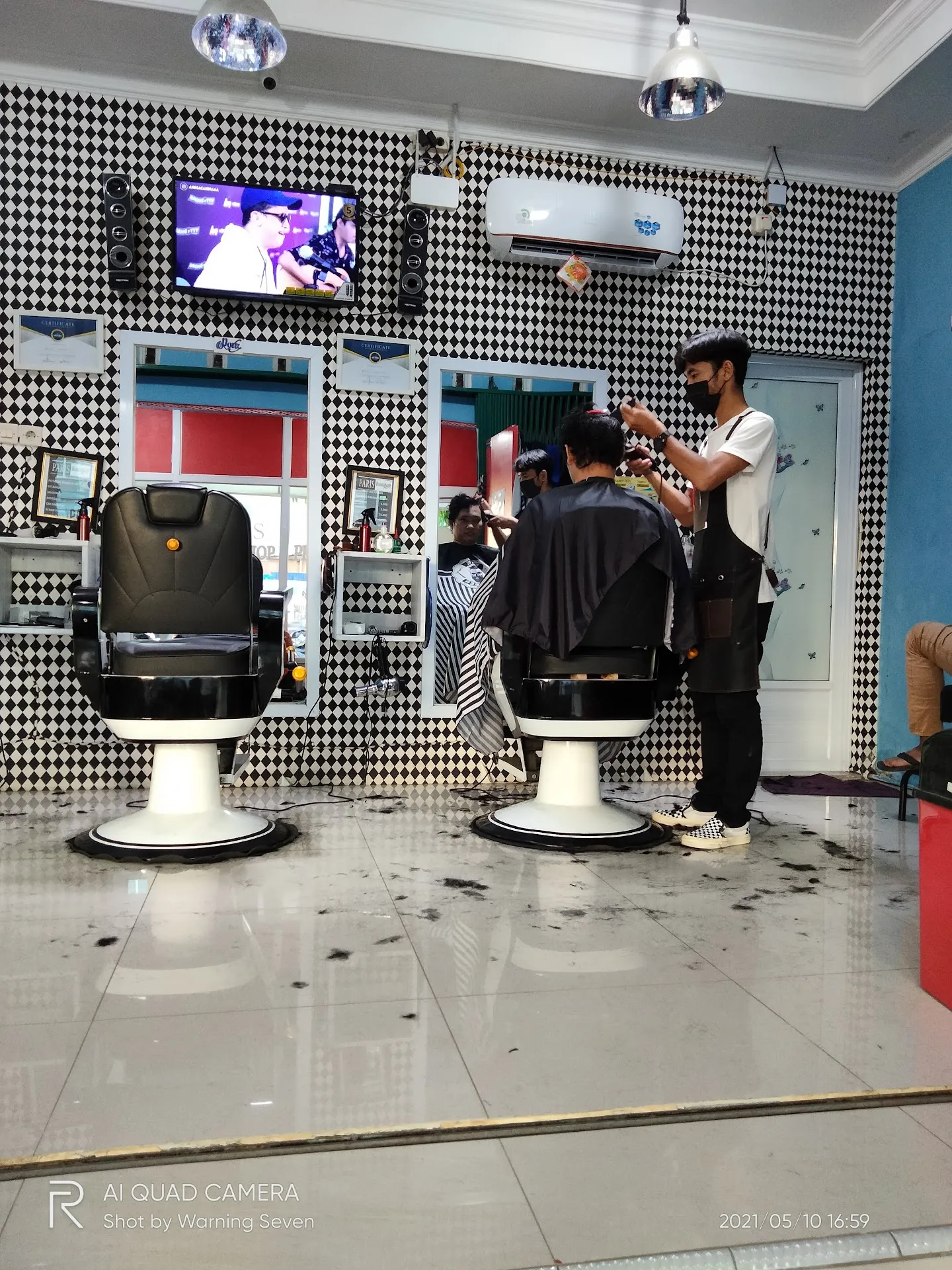 King Barber Shop