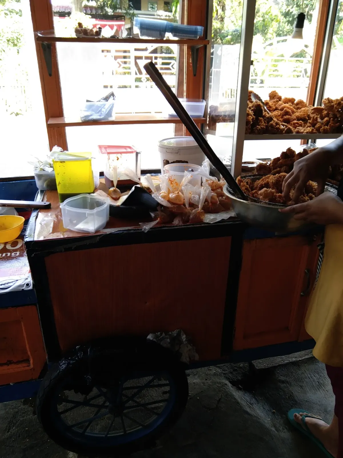 KING CHICKEN GEpReK