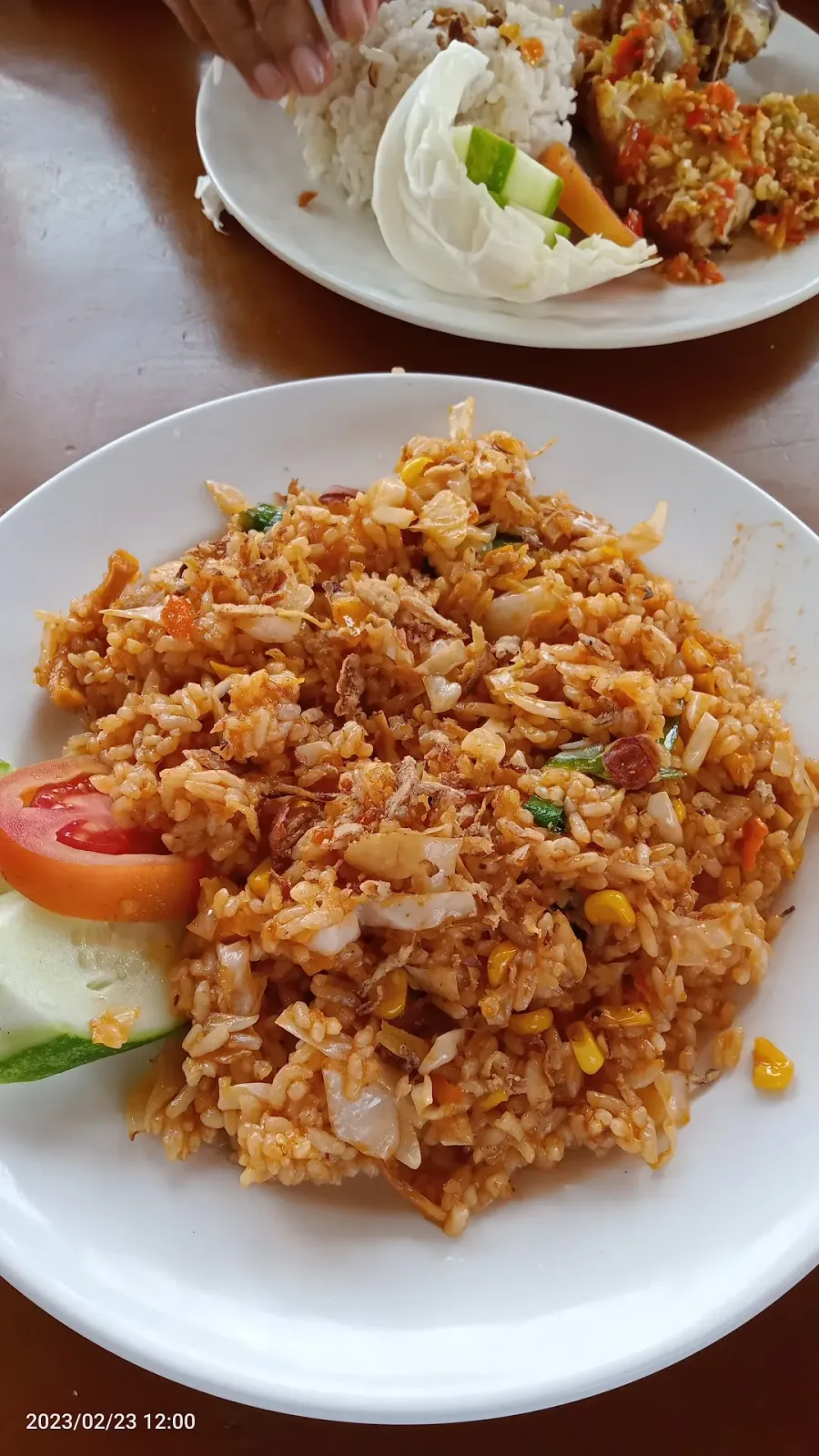 King seafood Kroya