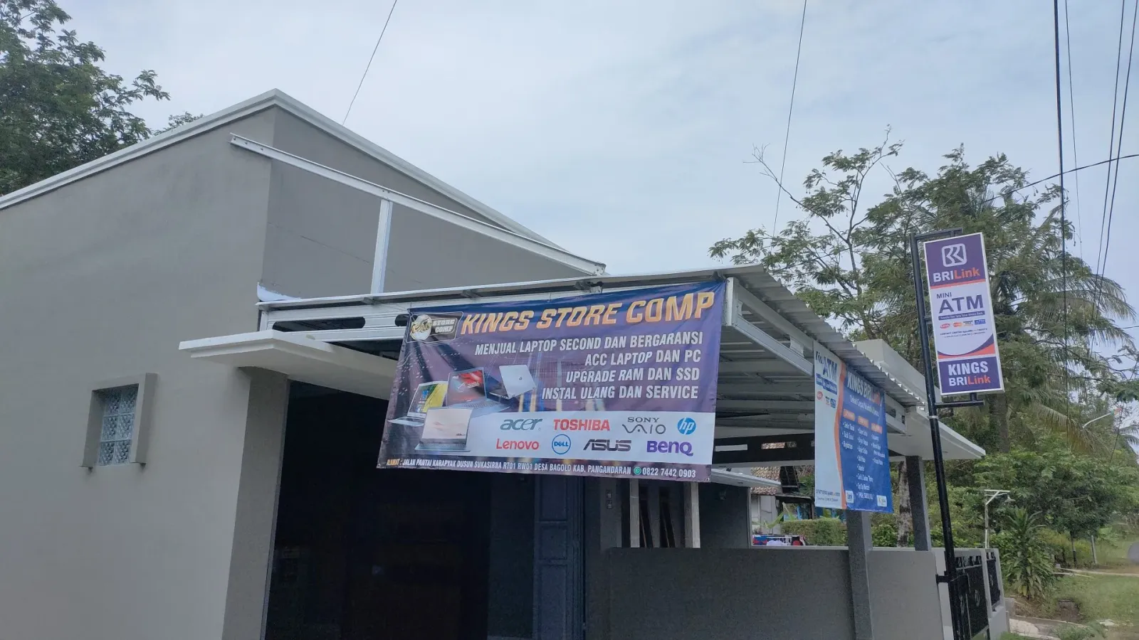 Kings store