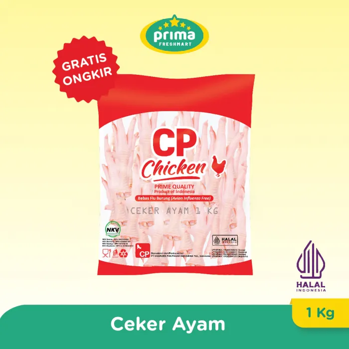 KIOS AYAM FROZEN CILACAP