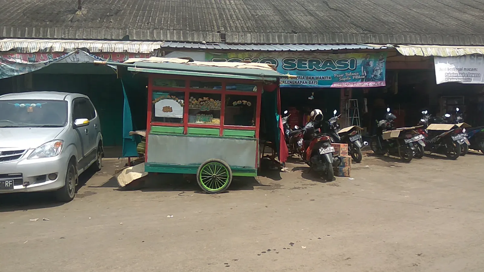 Kios Bakso Mawar