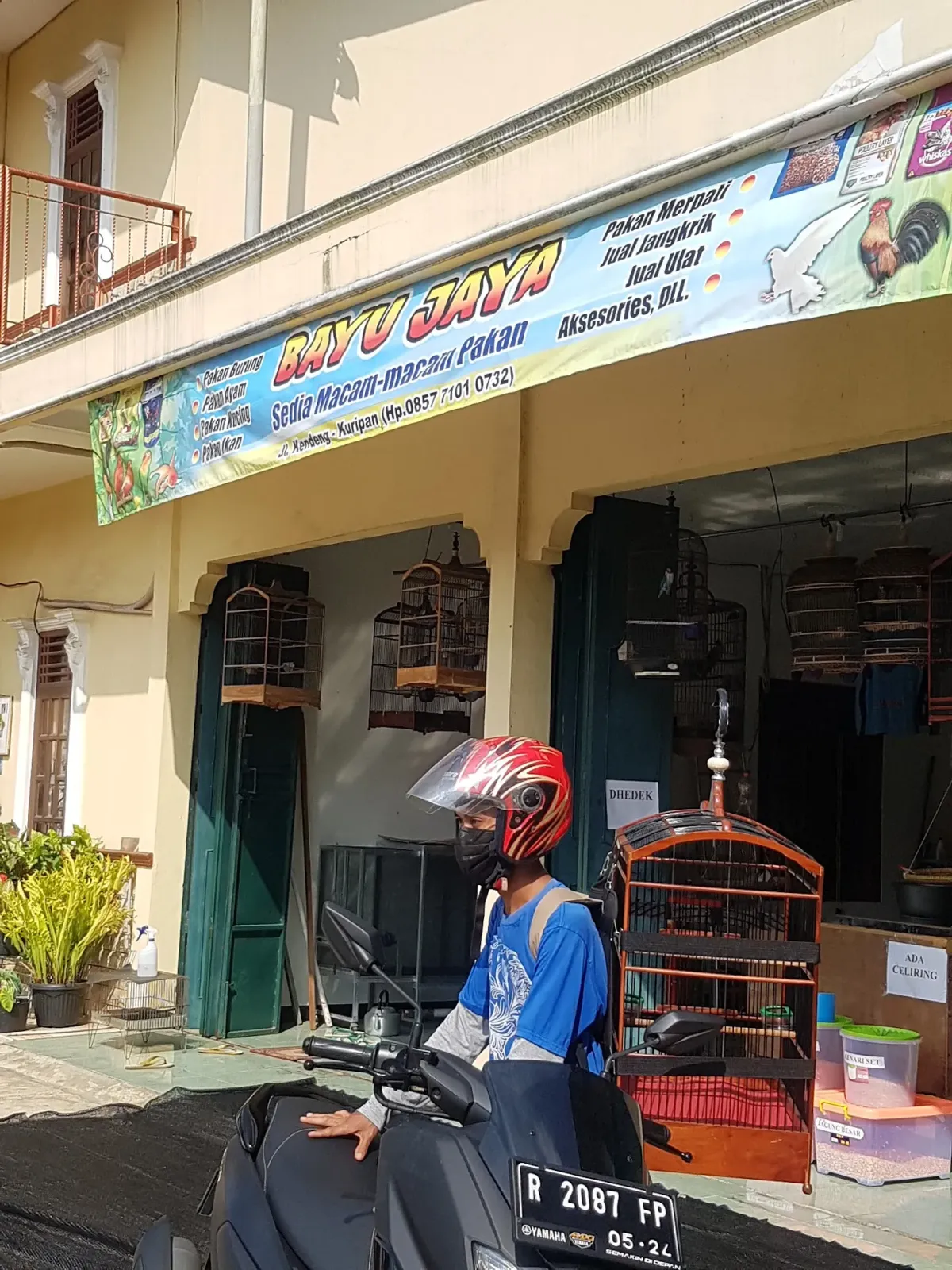 Kios Bayu jaya