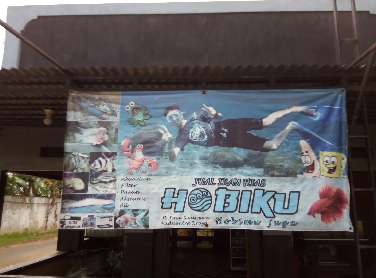 Kios HOBIKU Kroya