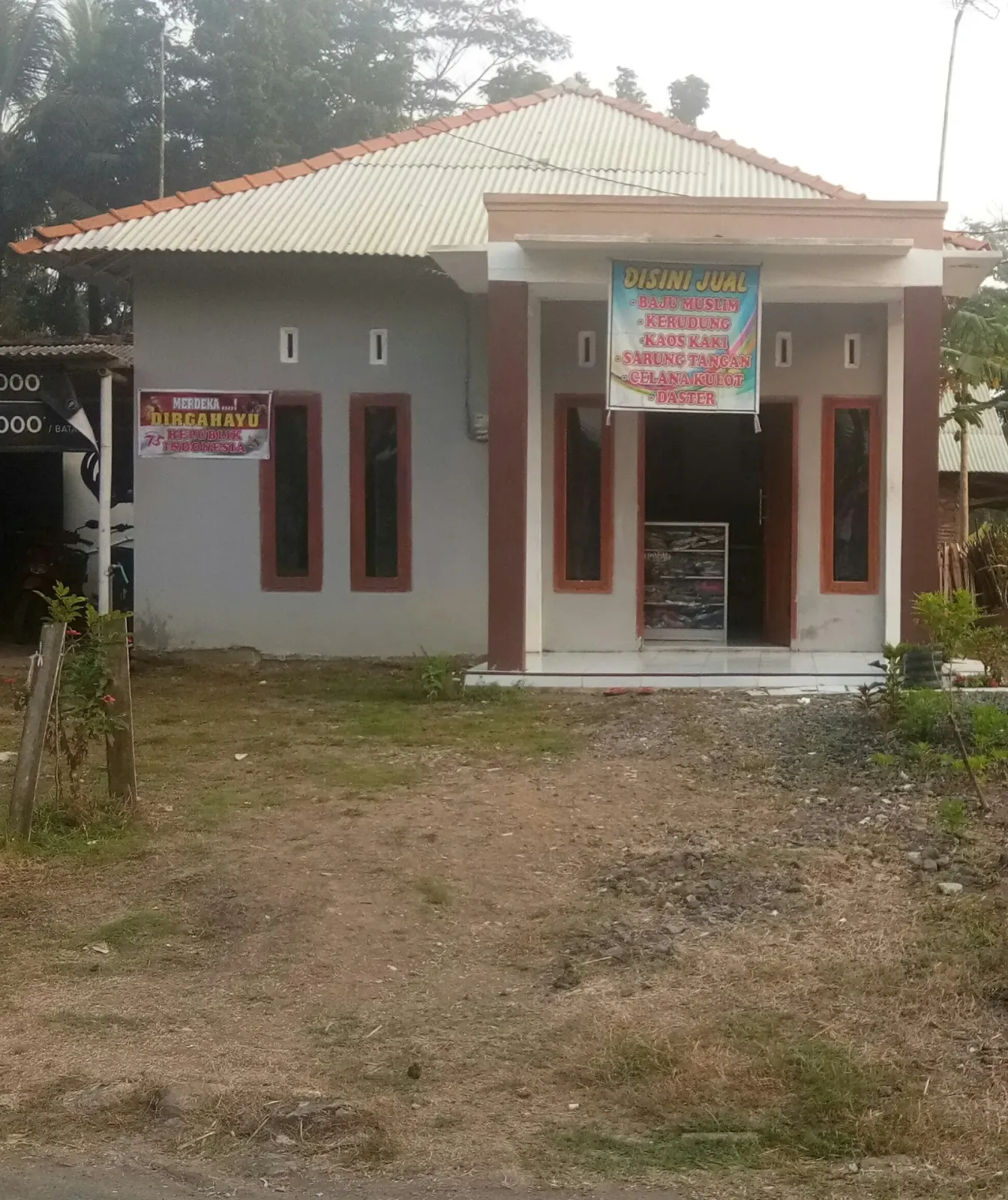 Kios Ibu Jemirah