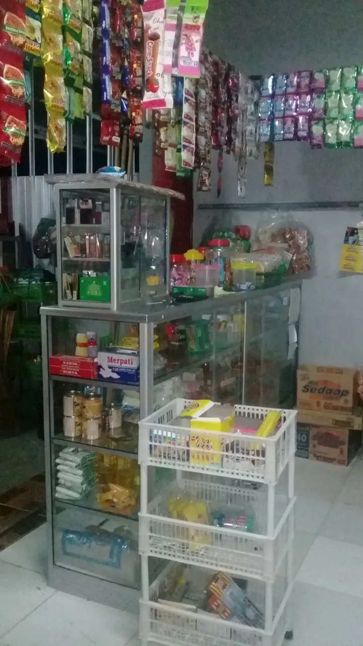 Kios Perdagangan "Kiper"
