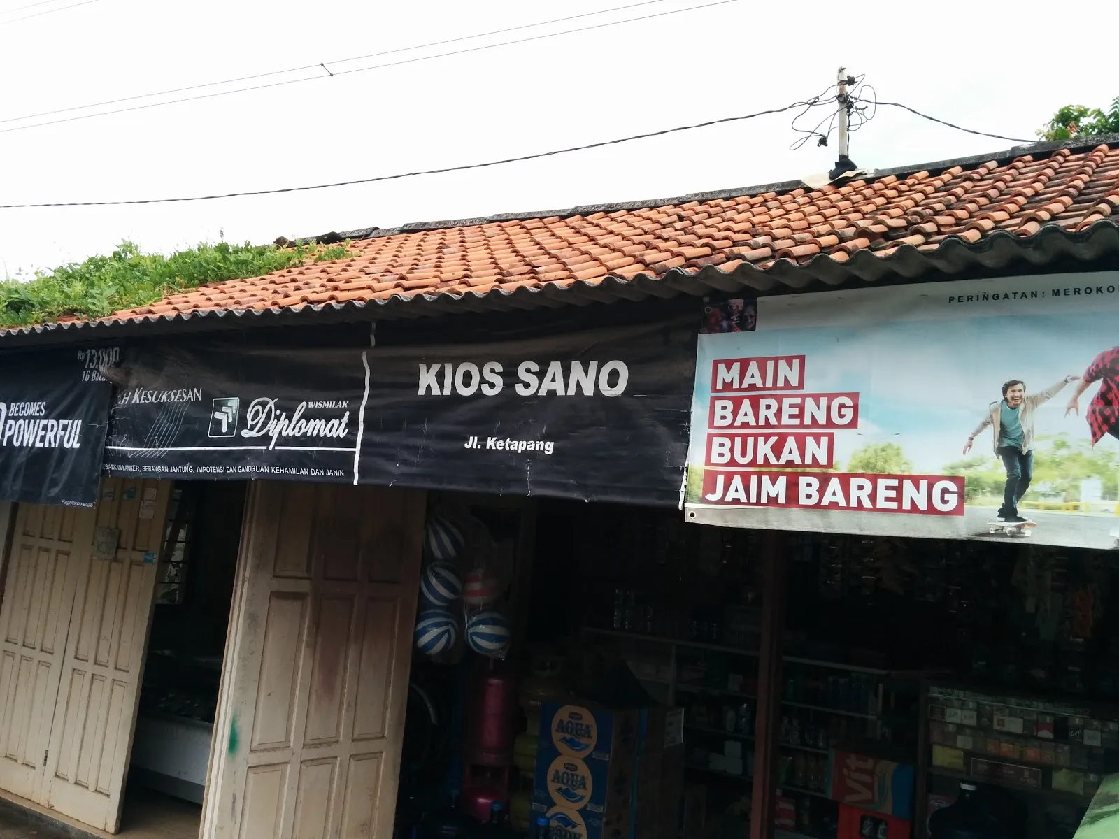 Kios Sano