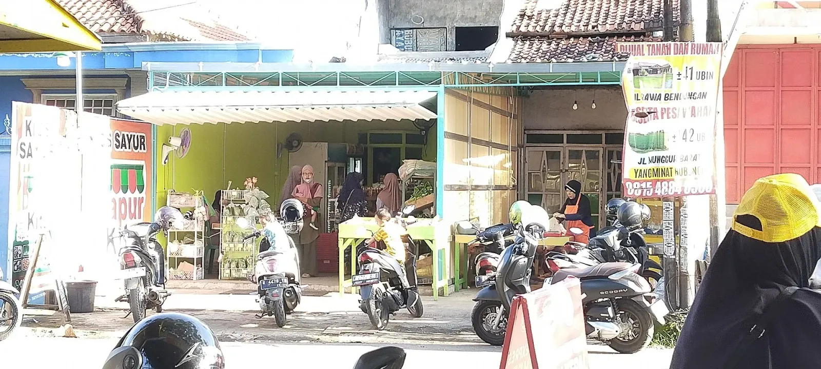 KIOS SAYUR DAPUR KITA