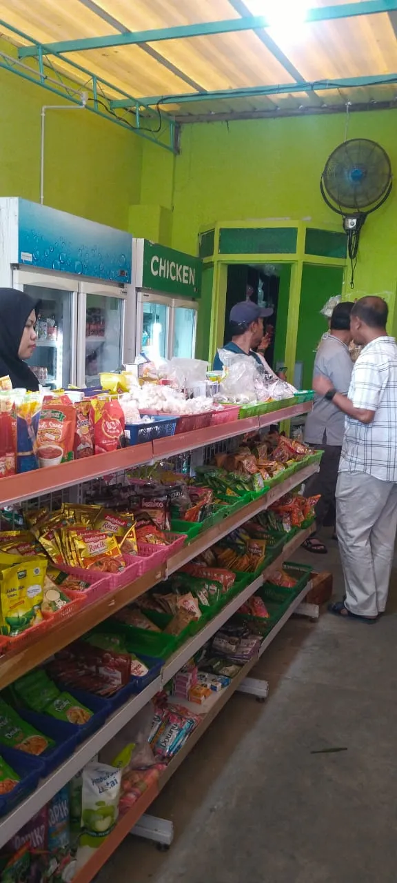 KIOS SAYUR DAPUR KITA