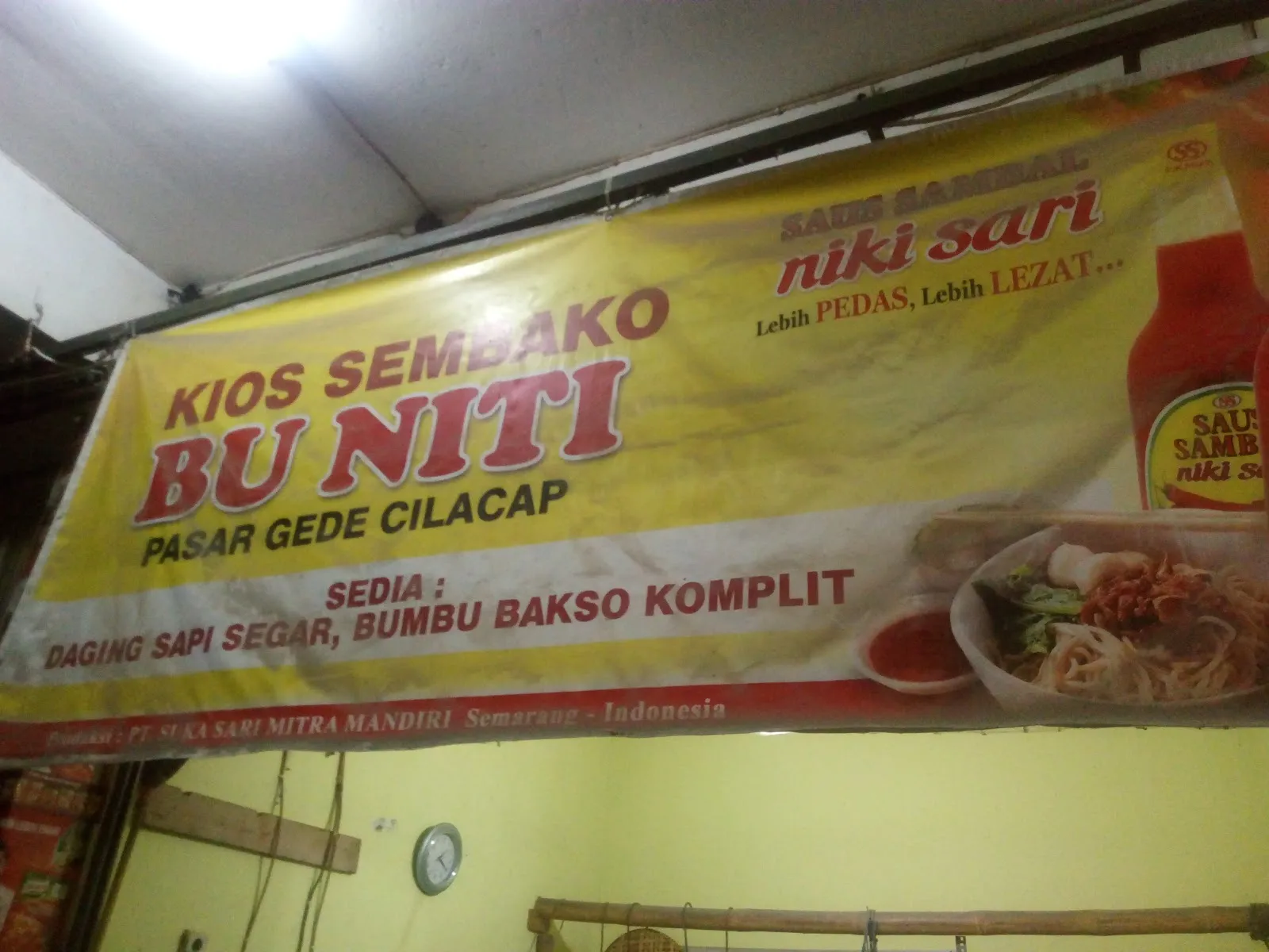 Kios Sembako Ibu Indri