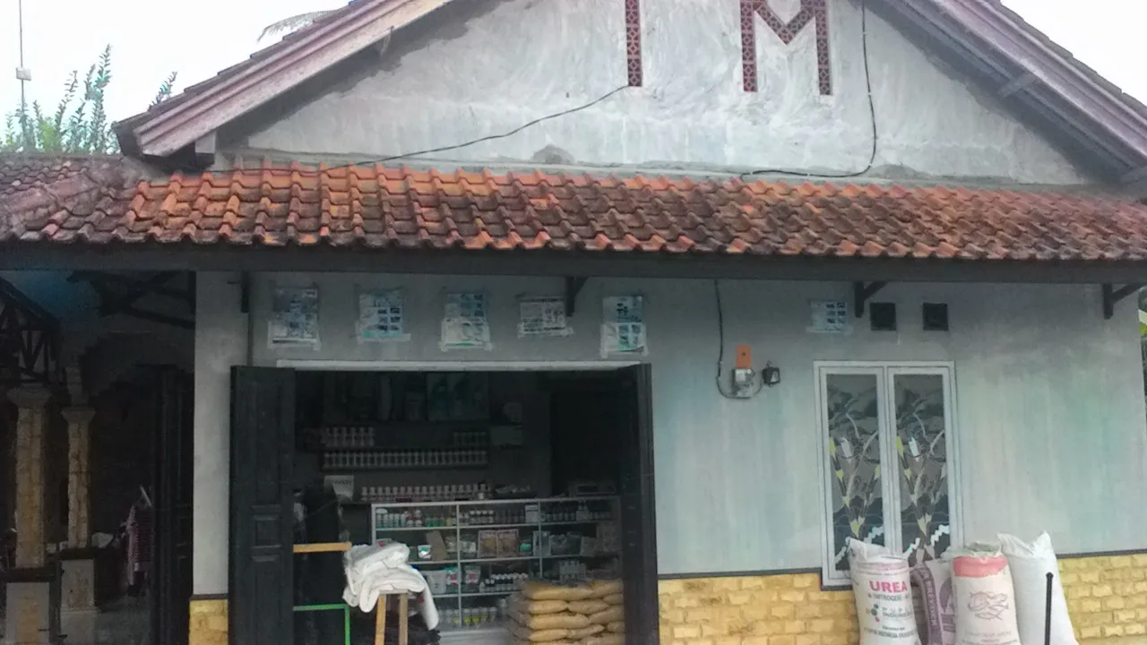 Kios Tani Makmur