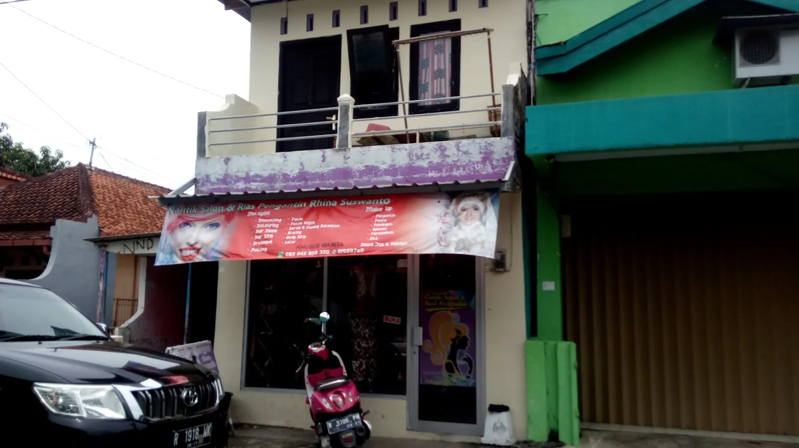 "Kirana" Salon (Wanita) Dan Rias Pengantin
