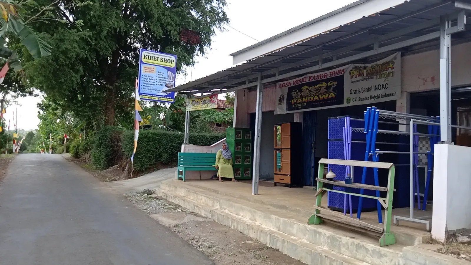 Kirei shop (KS)