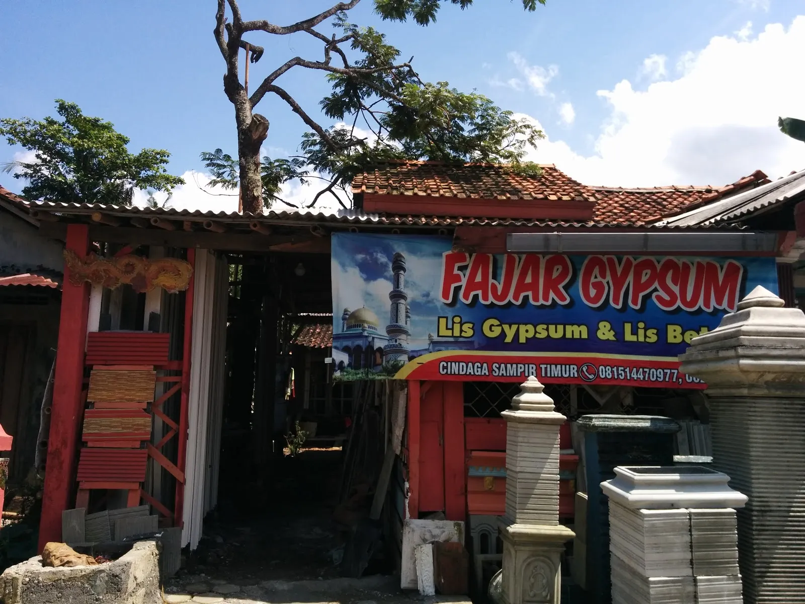 Kirman Gypsum