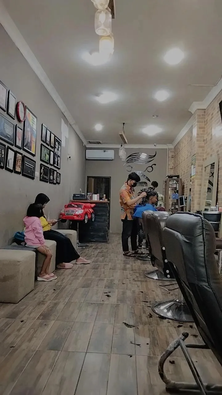 Kita Cukur Barbershop