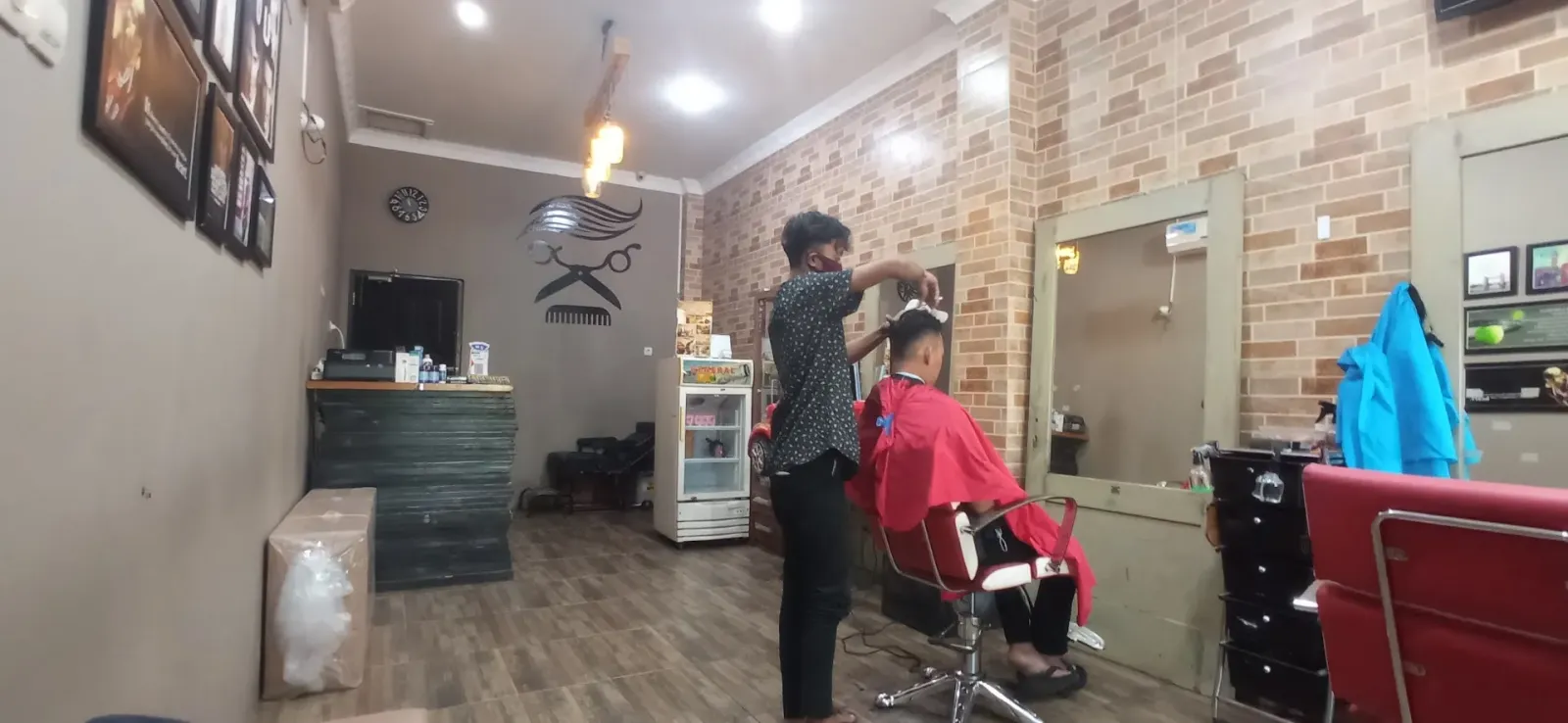 Kita Cukur Barbershop