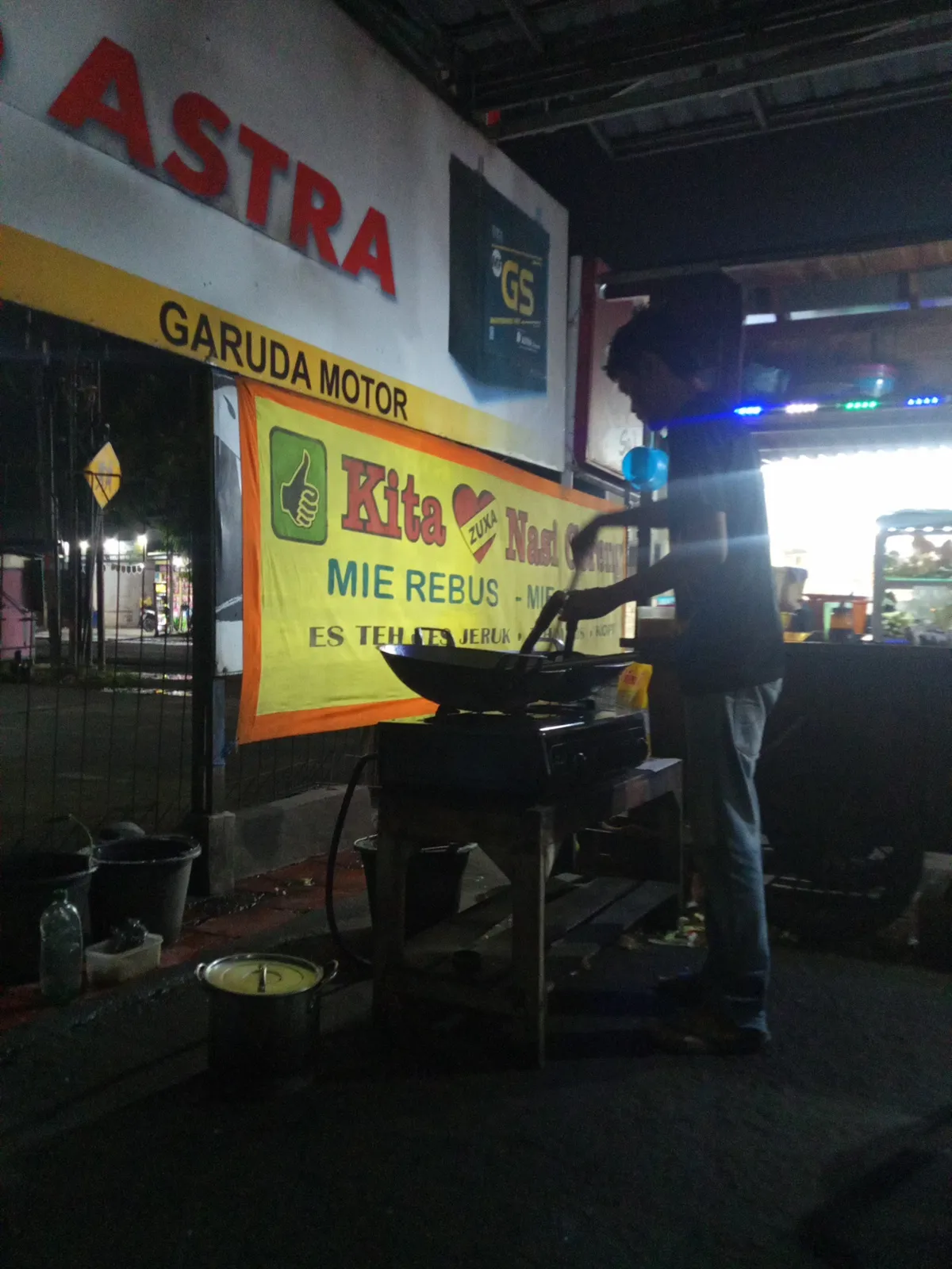 kita Zuxa Nasi Goreng