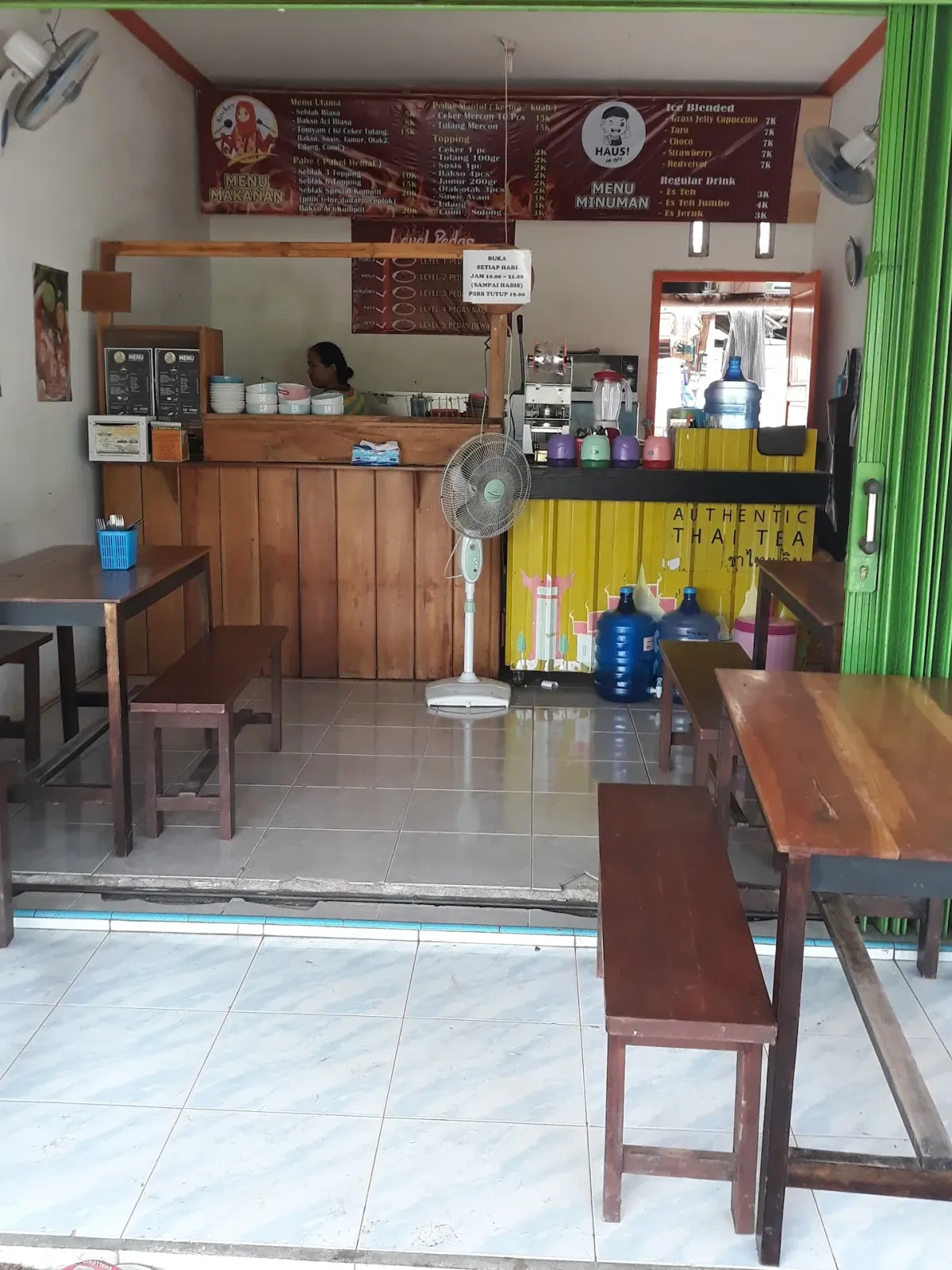 Kitchen Teh Neng