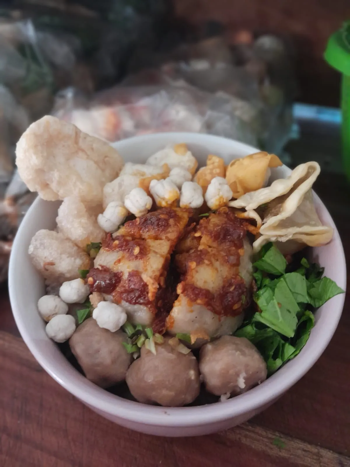 Kitchen Teh Neng