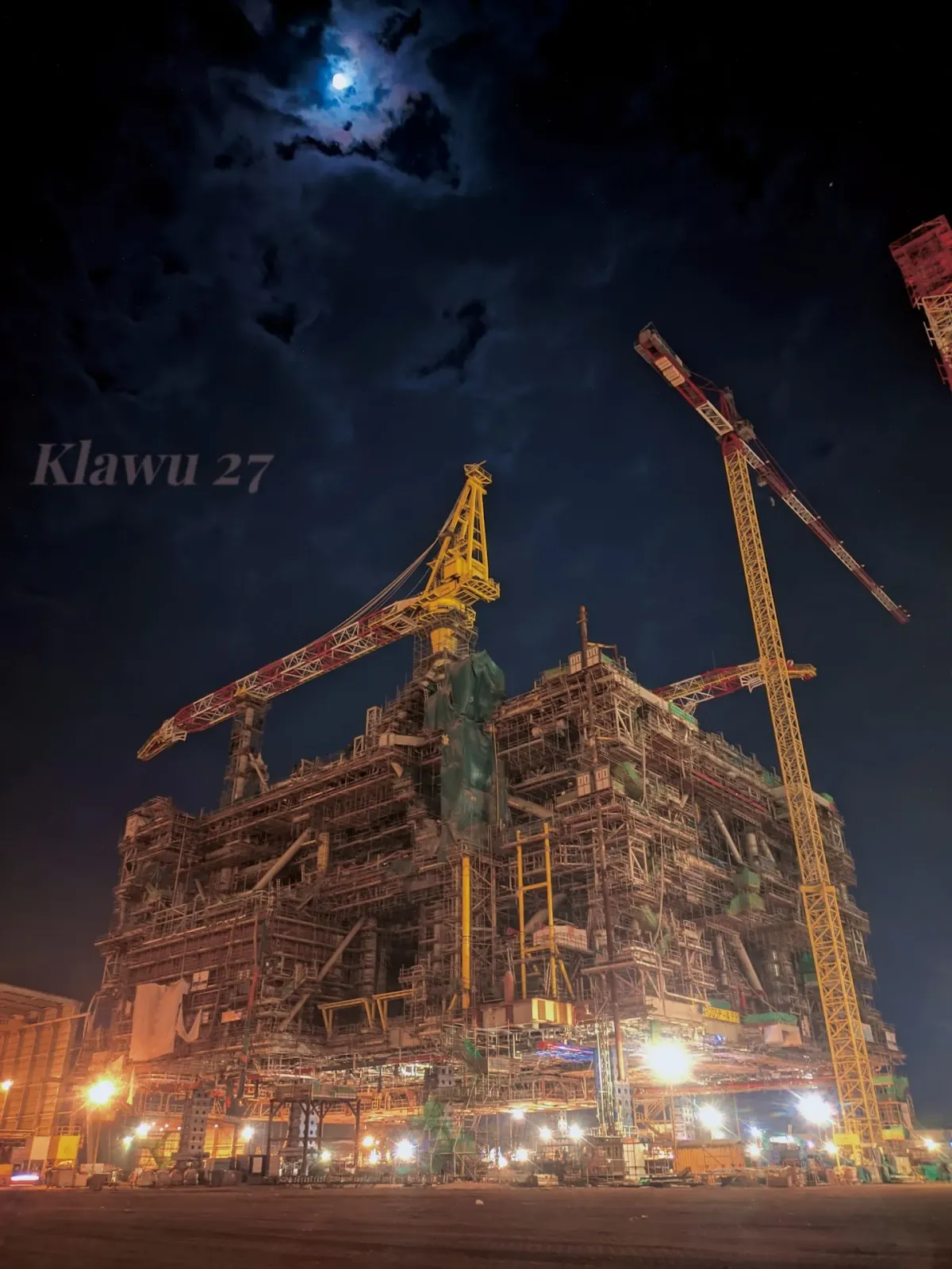 Klawu 27 Office