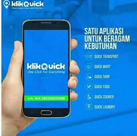 klikquick mitra
