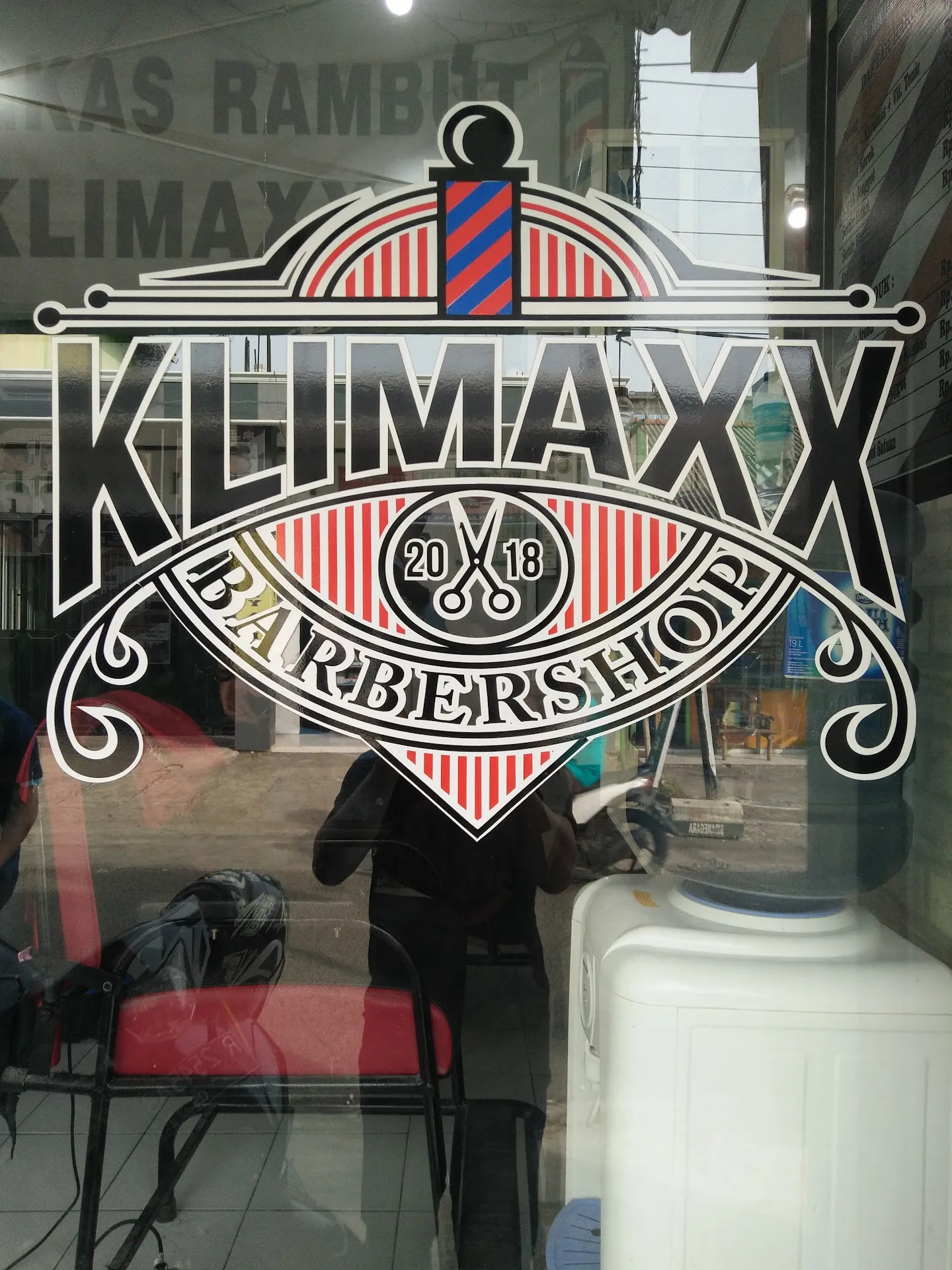 Klimaxx Barbershop