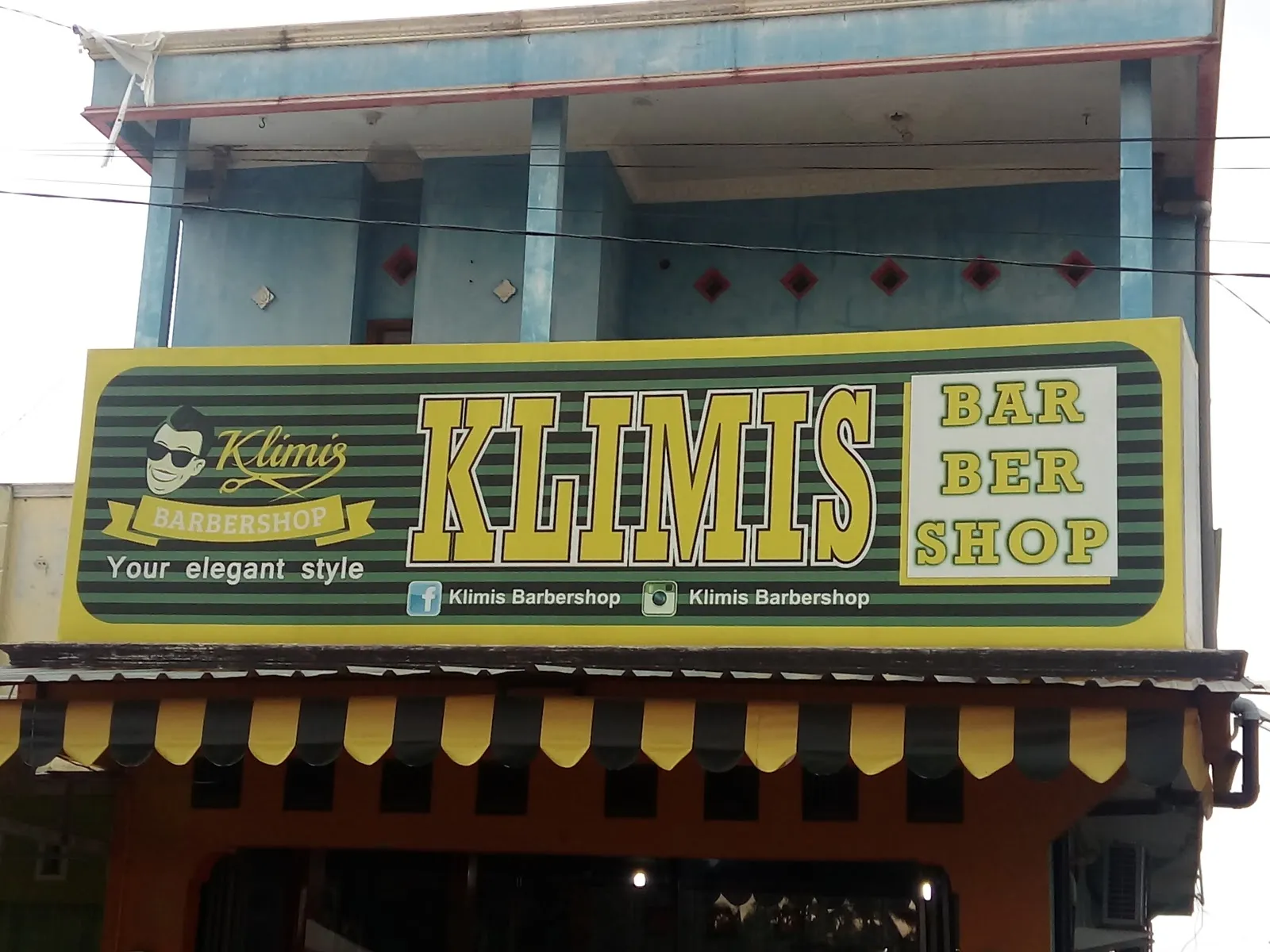 Klimis Barbershop