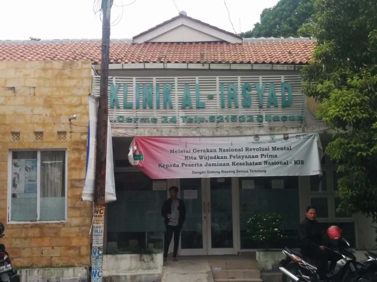 Klinik Al-Irsyad Cilacap