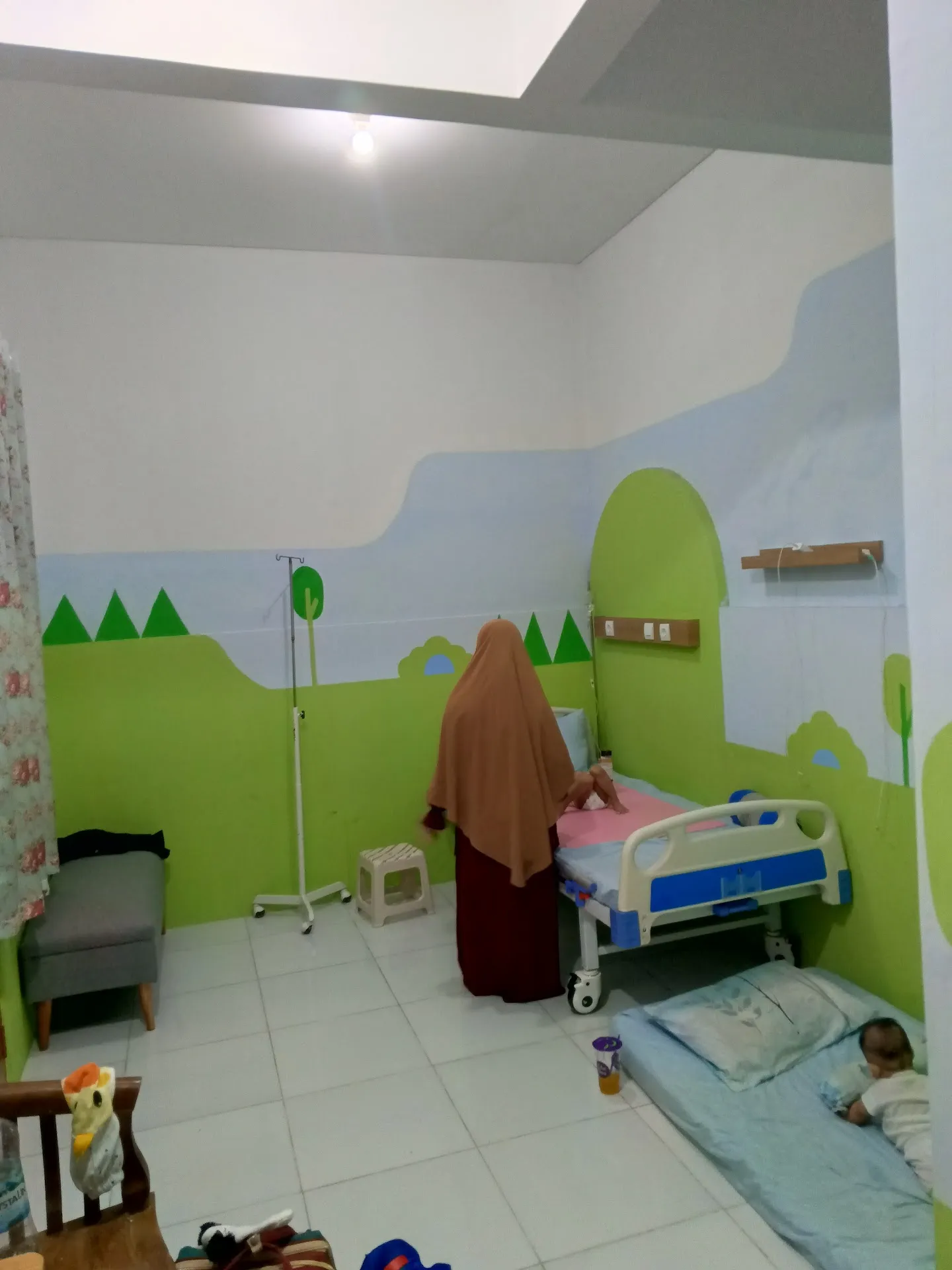 Klinik ARNI MEDIKA Dokter Spesialis Anak dr.Muhammad Hidayat