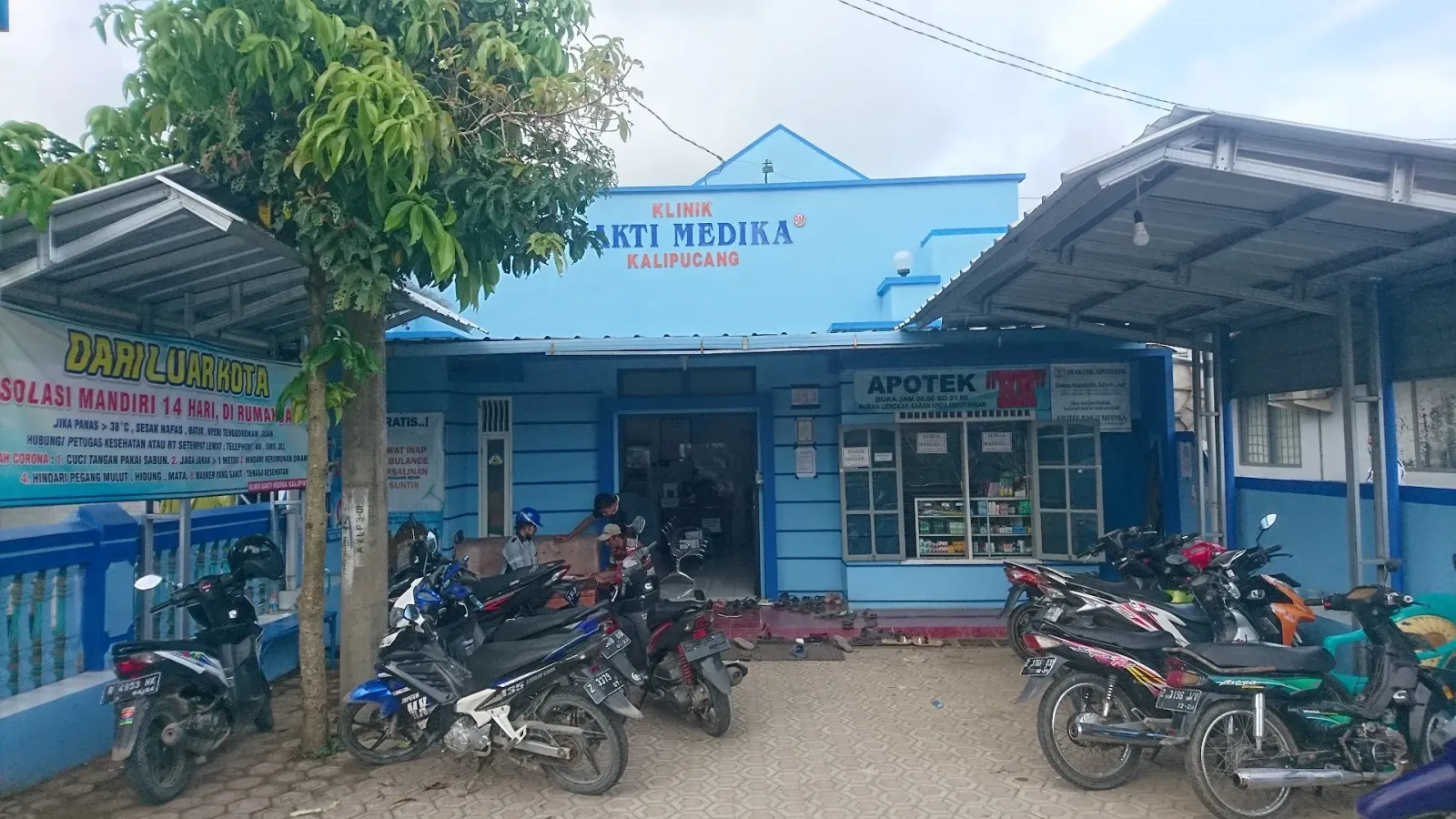 Klinik Bakti Medika Kalipucang Pangandaran