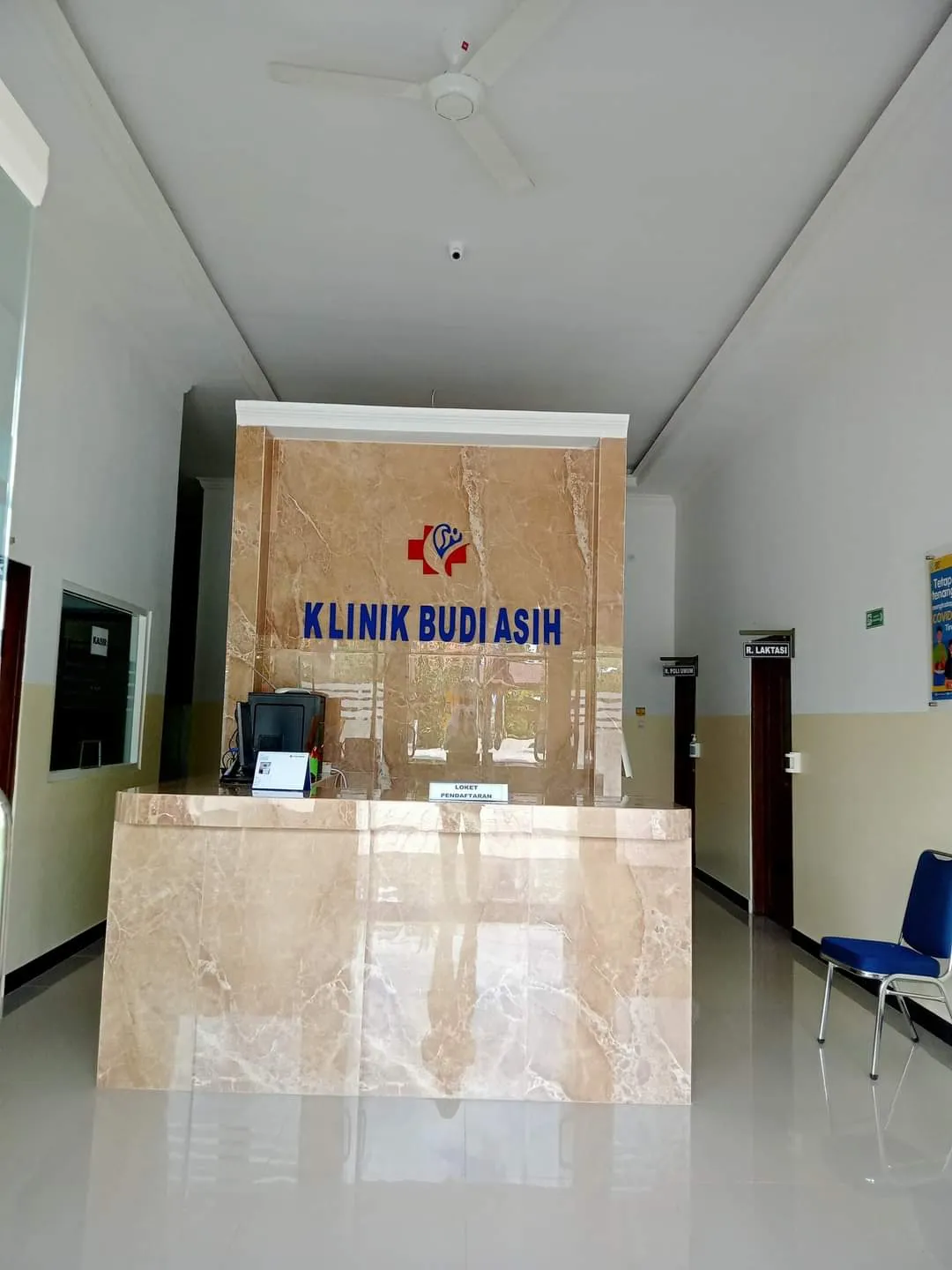 Klinik Budi Asih Kedungreja