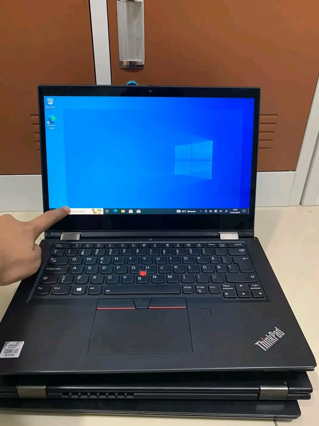 klinik computer sam workshop