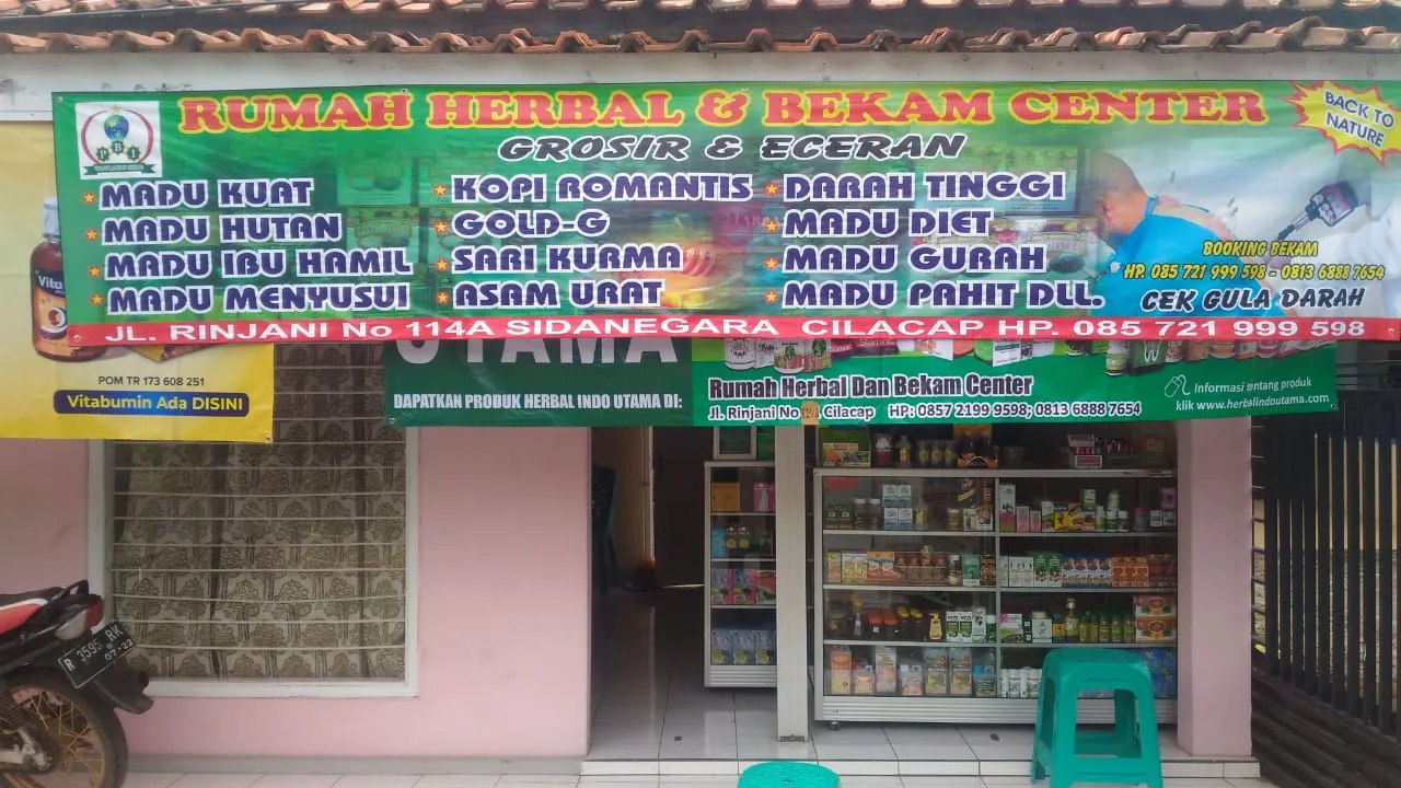 Klinik Herbal Karyasari Cilacap