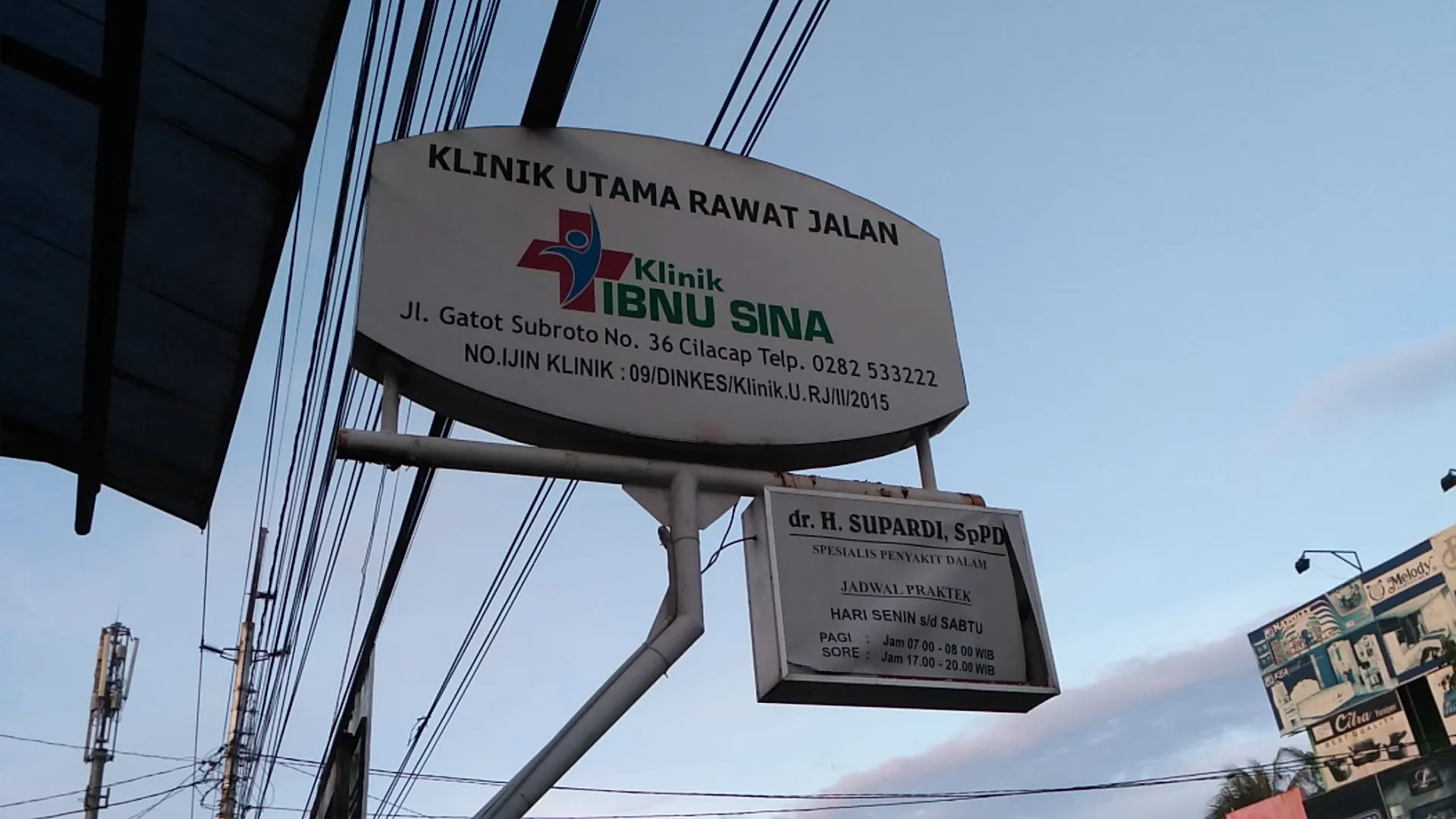 Klinik Ibnu Sina
