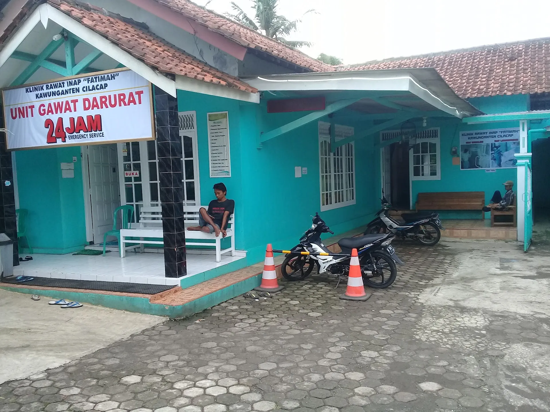 Klinik Khatulistiwa
