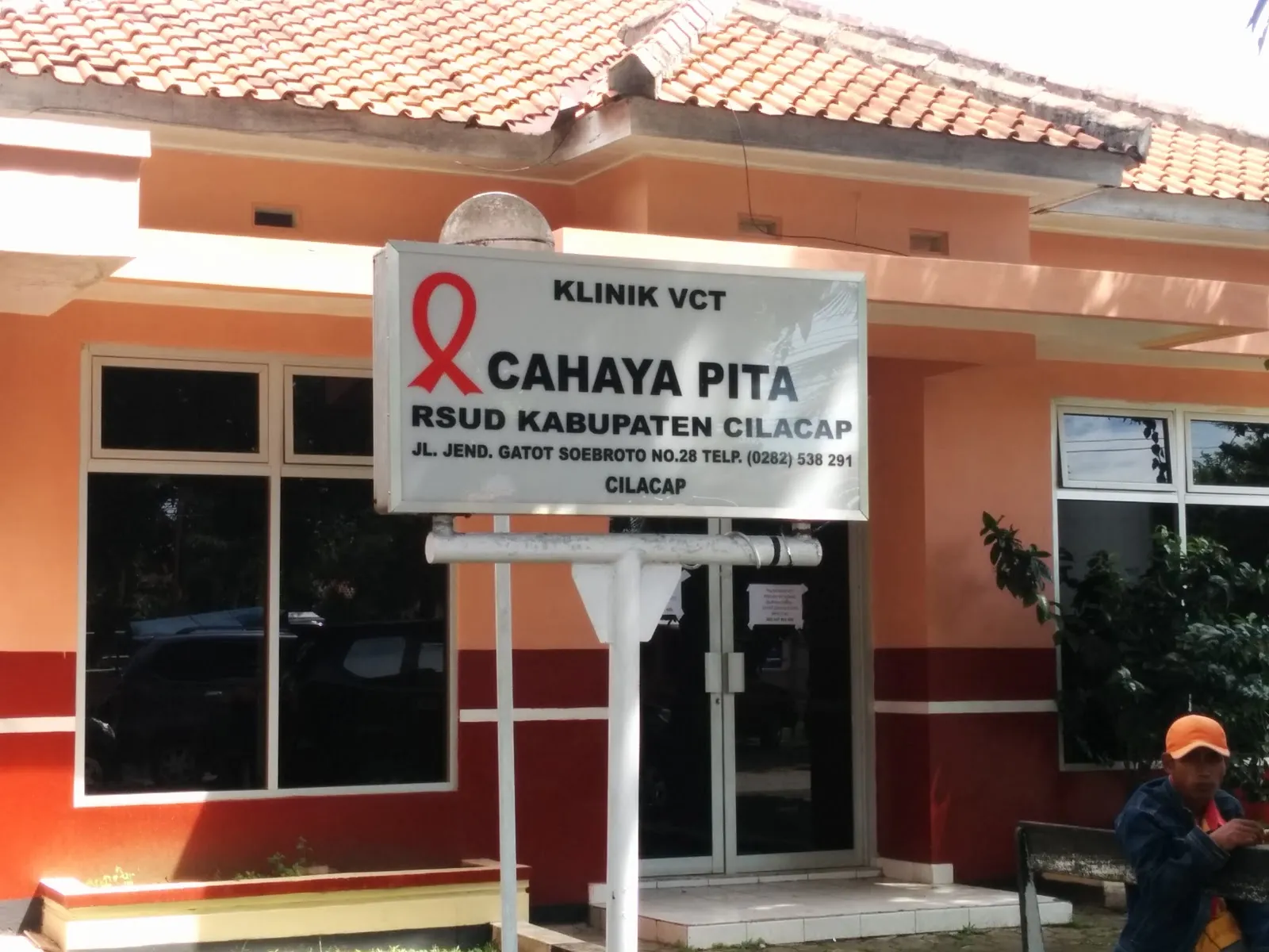 klinik kuret cilacap dr. Riska Sp.og