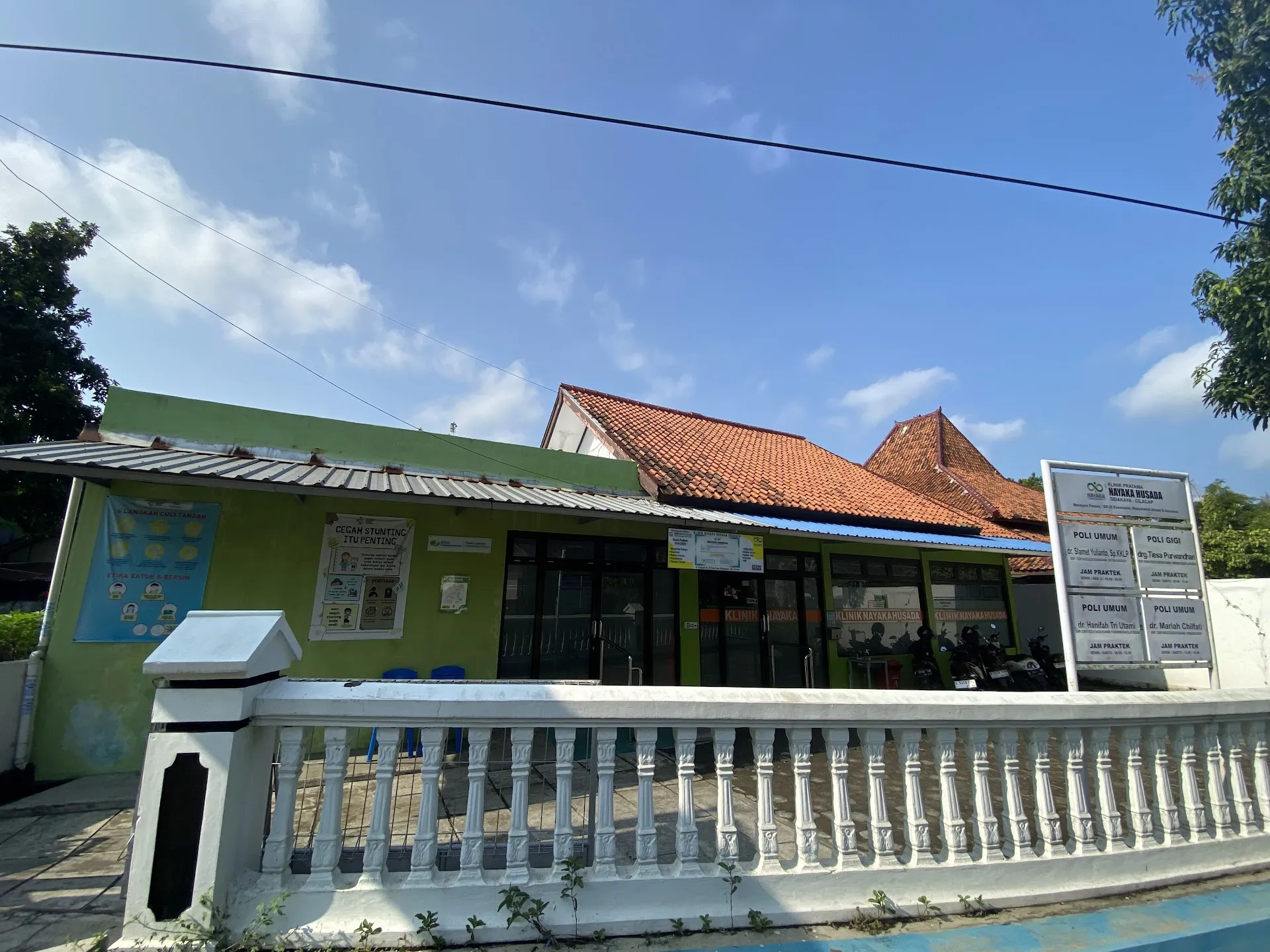 Klinik Nayaka Husada 02 Cilacap