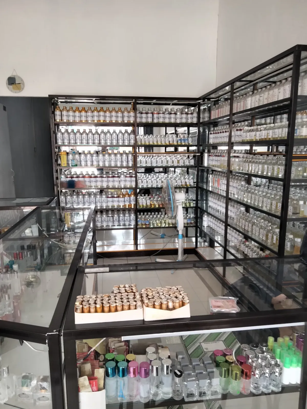 Klinik Parfume