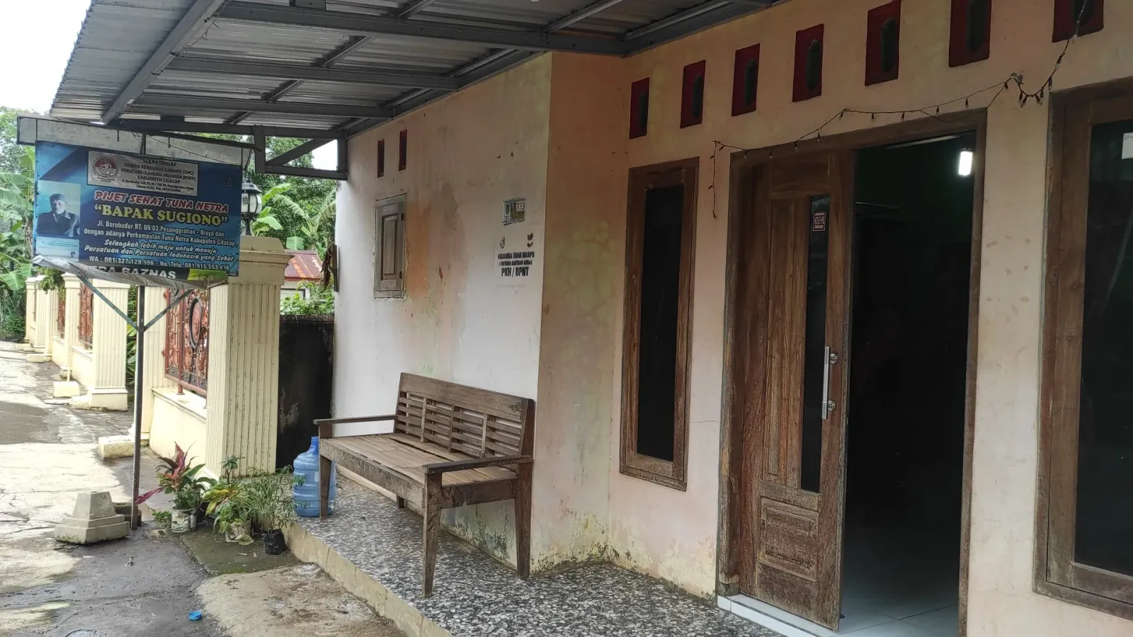 klinik pijat Jaya Sehat