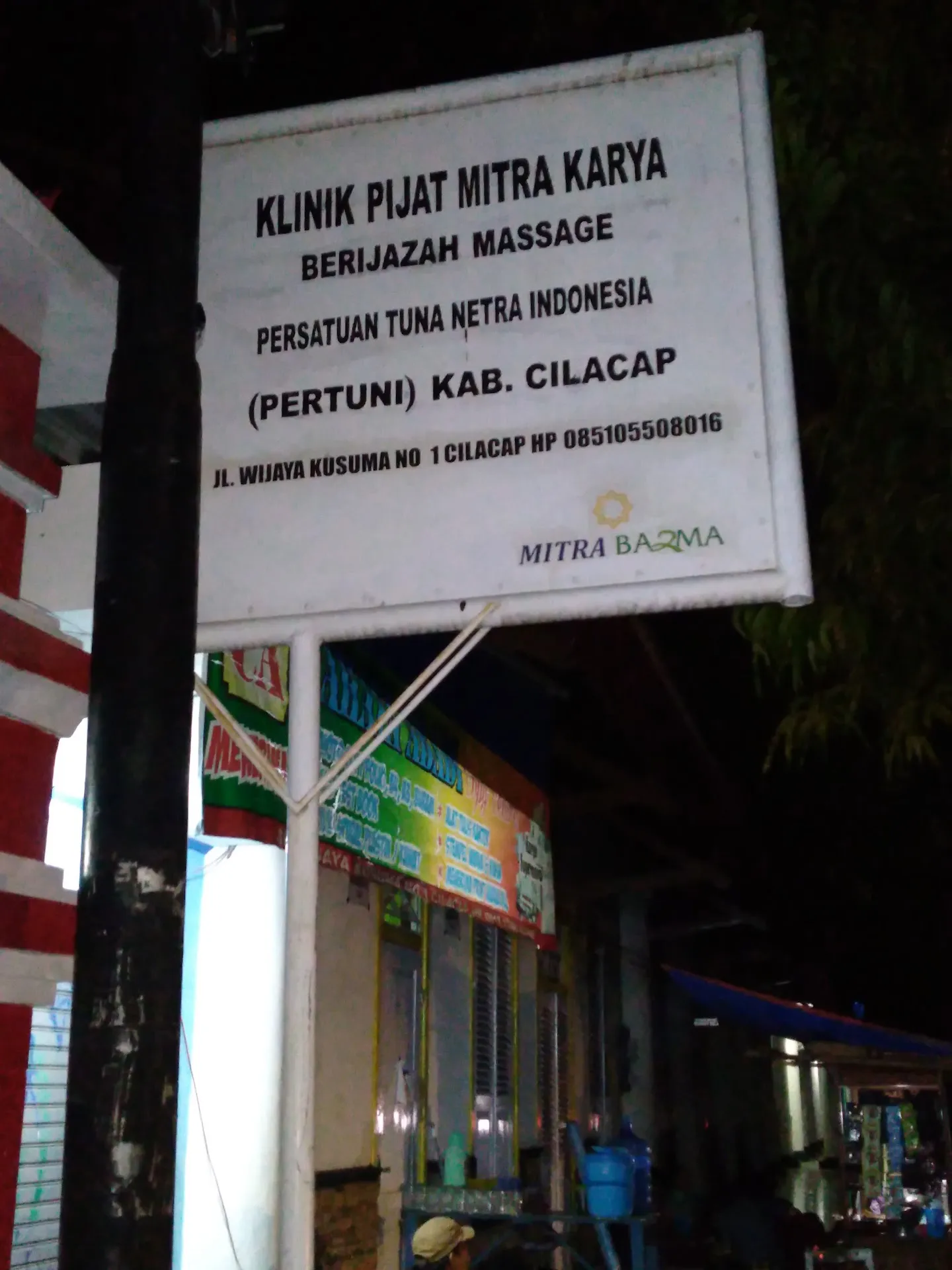 Klinik pijat mitra karya