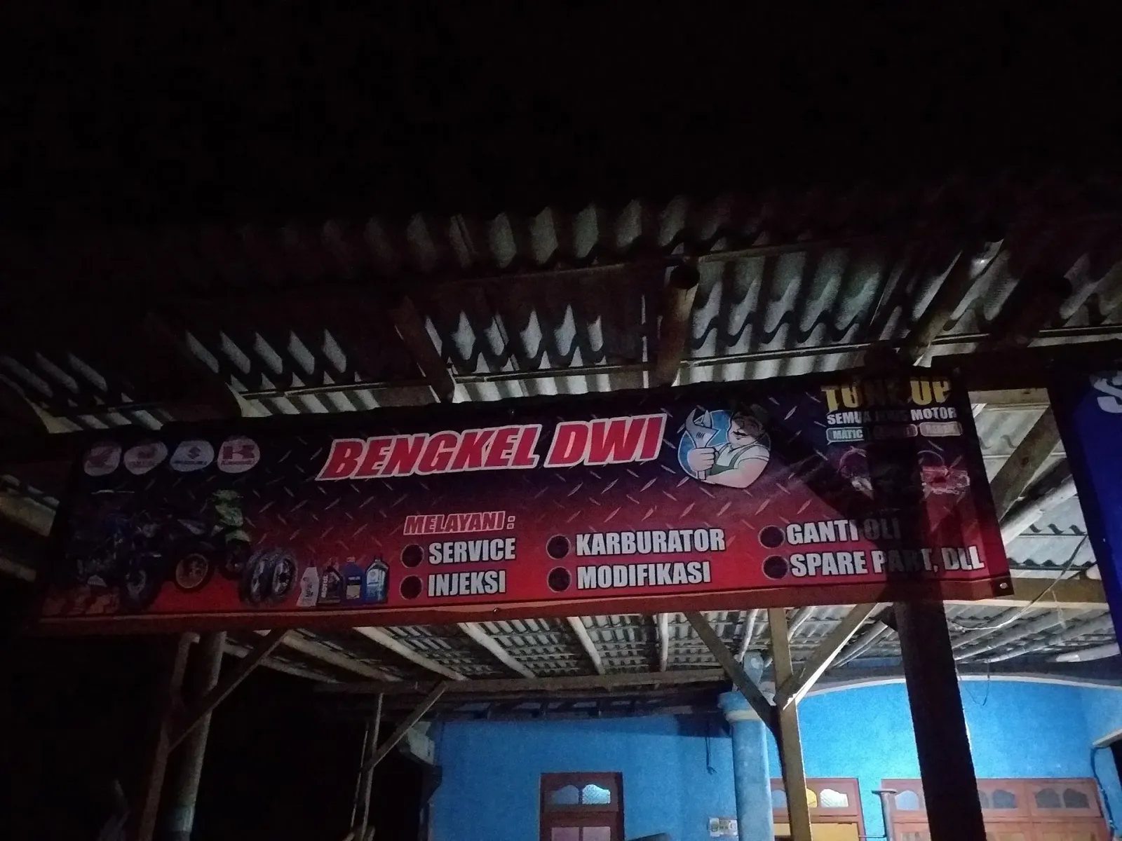 Klinik pijat tradisional