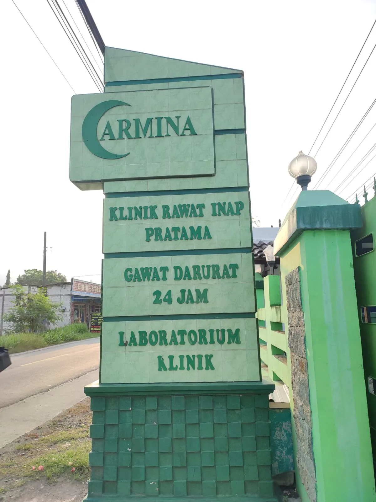 KLINIK PRATAMA RAWAT INAP ARMINA