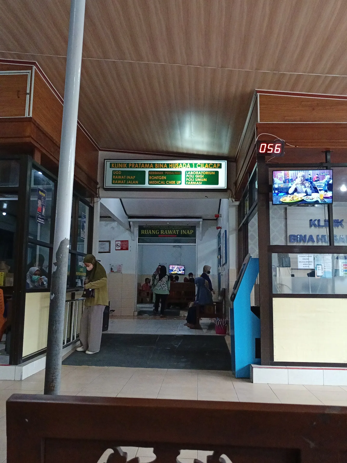 Klinik Pratama Rawat Inap Bina Husada I