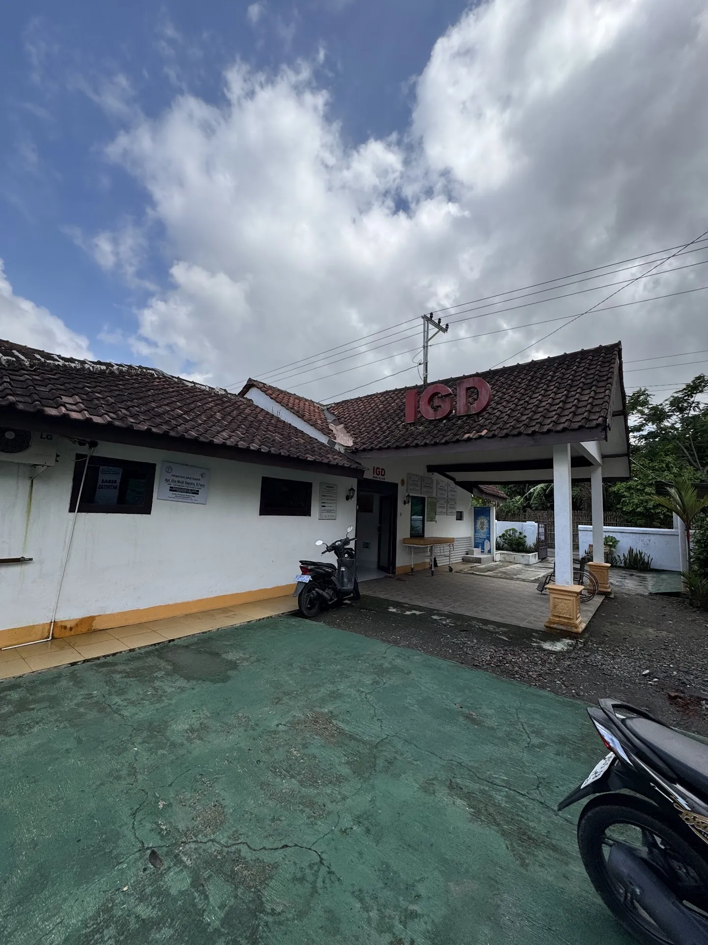 Klinik Pratama Rawat Inap Graha Amanah 2
