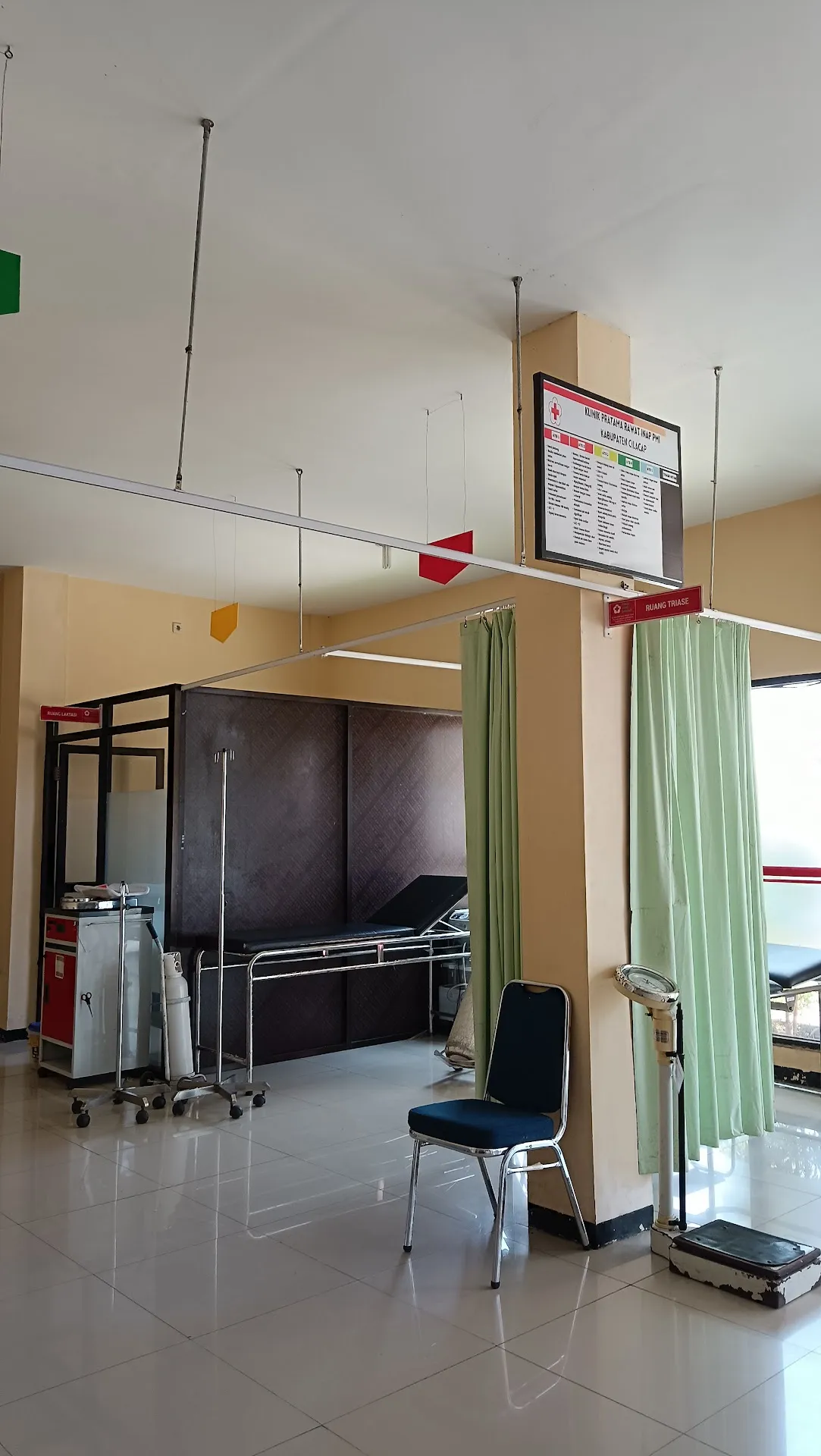 Klinik Pratama Rawat Inap PMI Cilacap