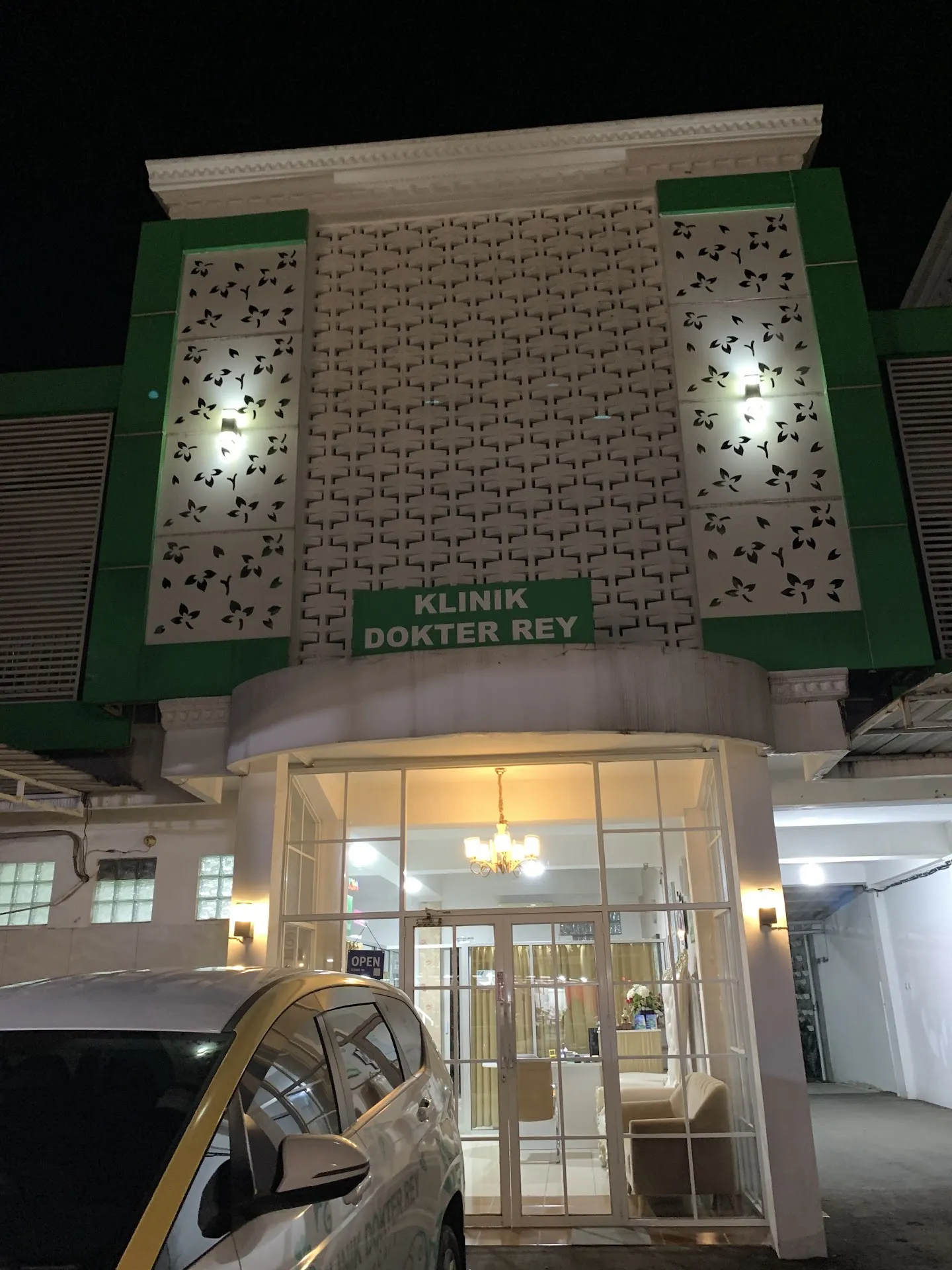 Dr. Rey Outpatient Clinic